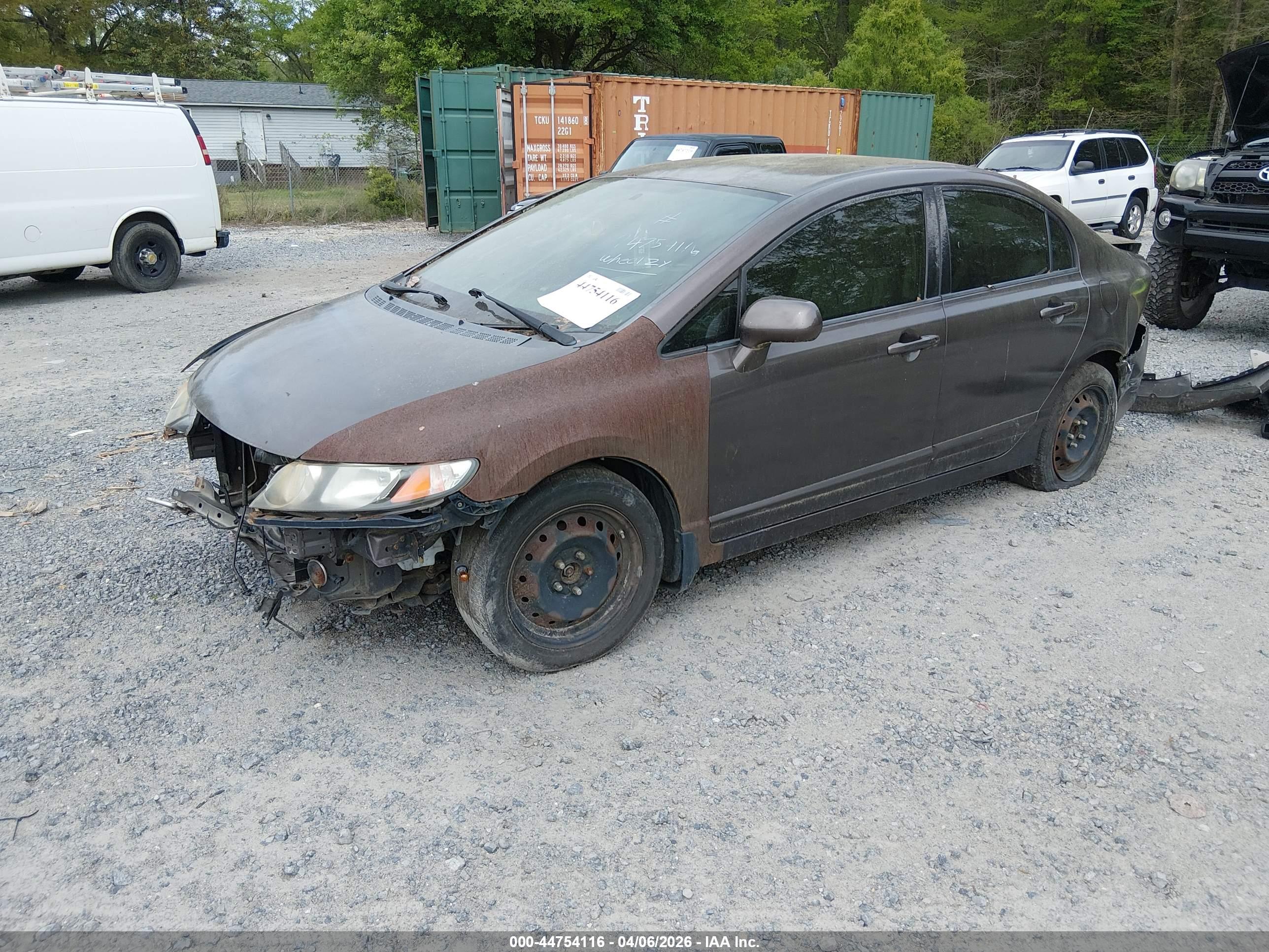 HONDA CIVIC image 2