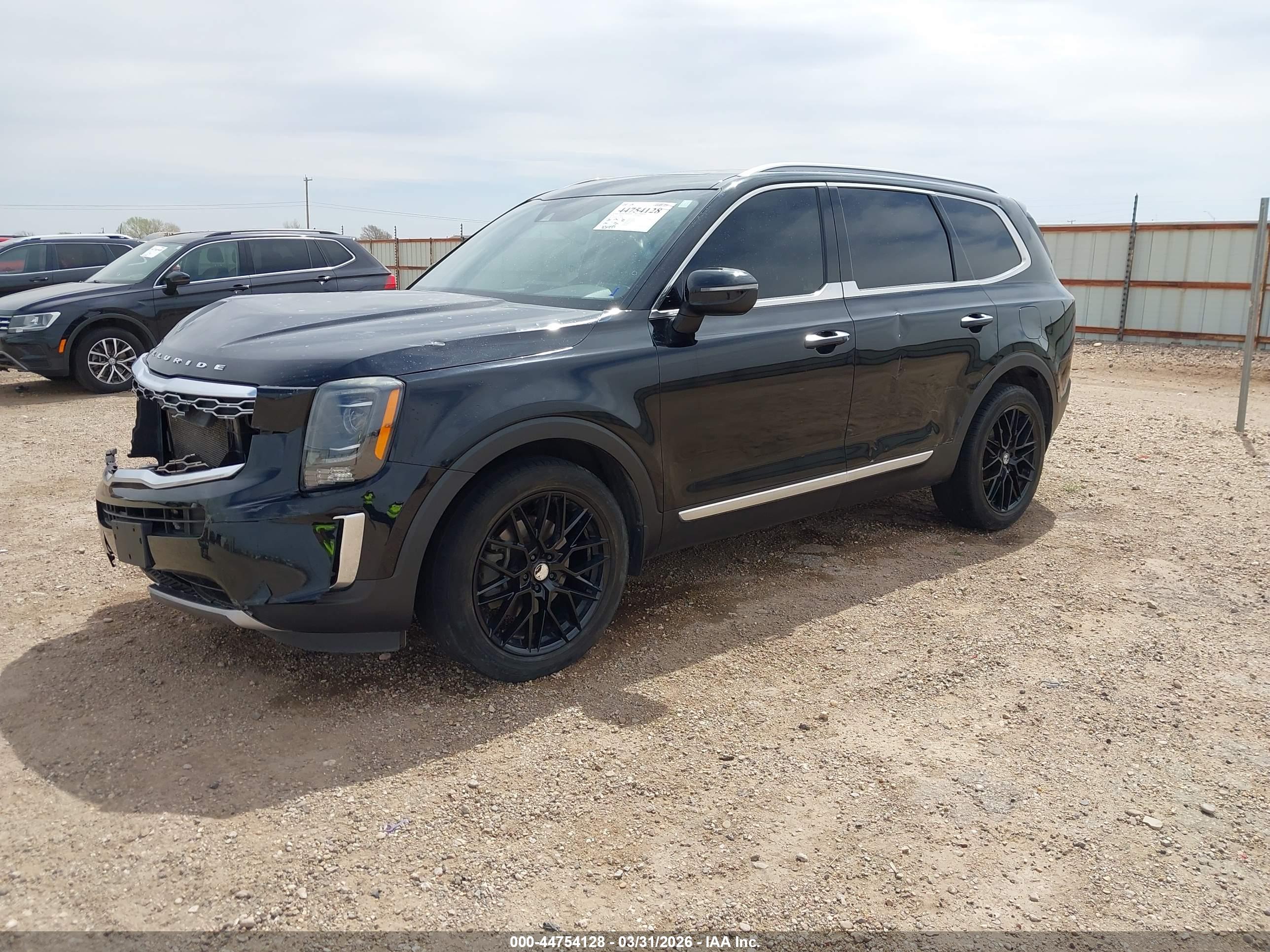 KIA TELLURIDE image 2