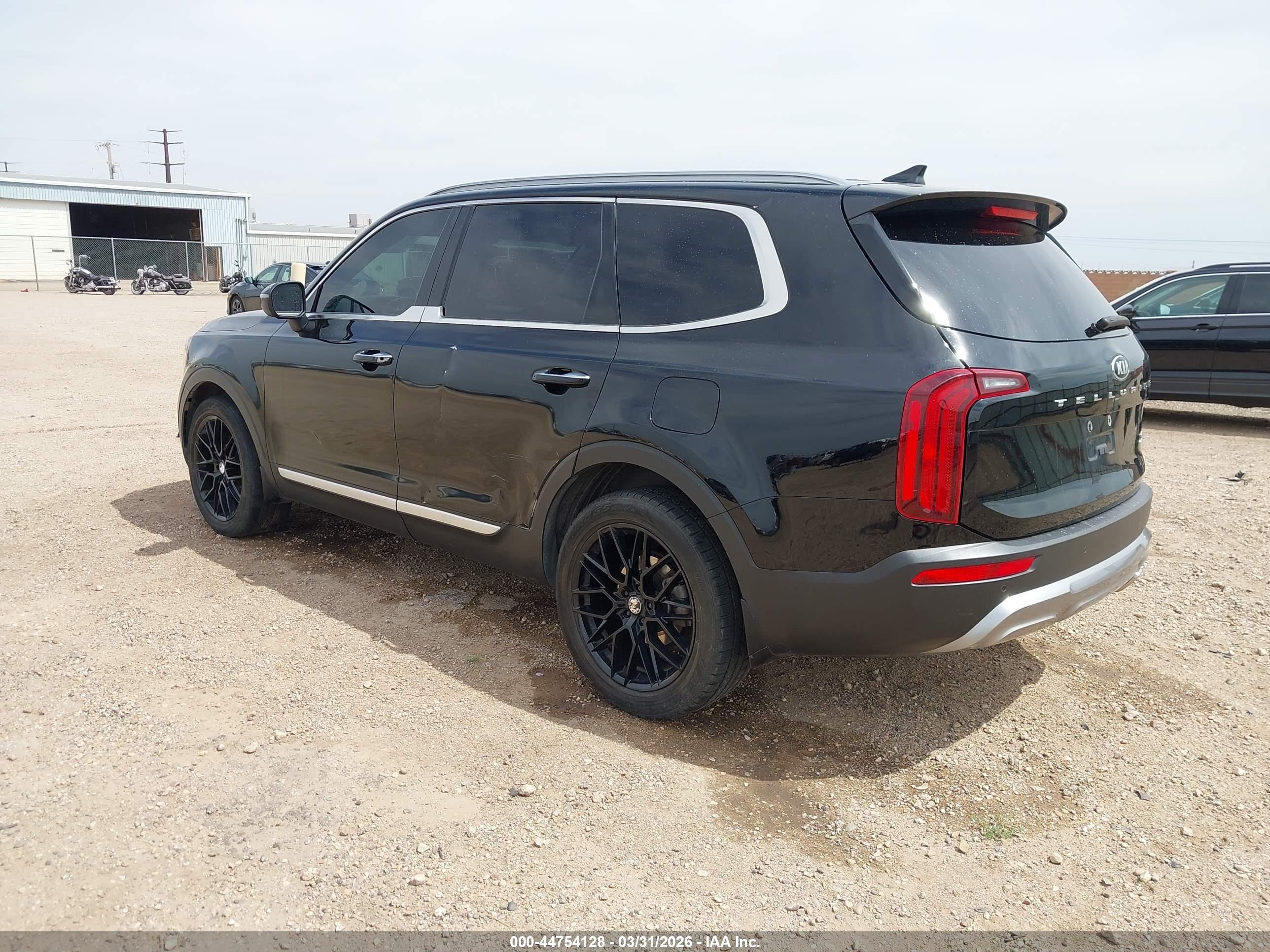 KIA TELLURIDE image 3