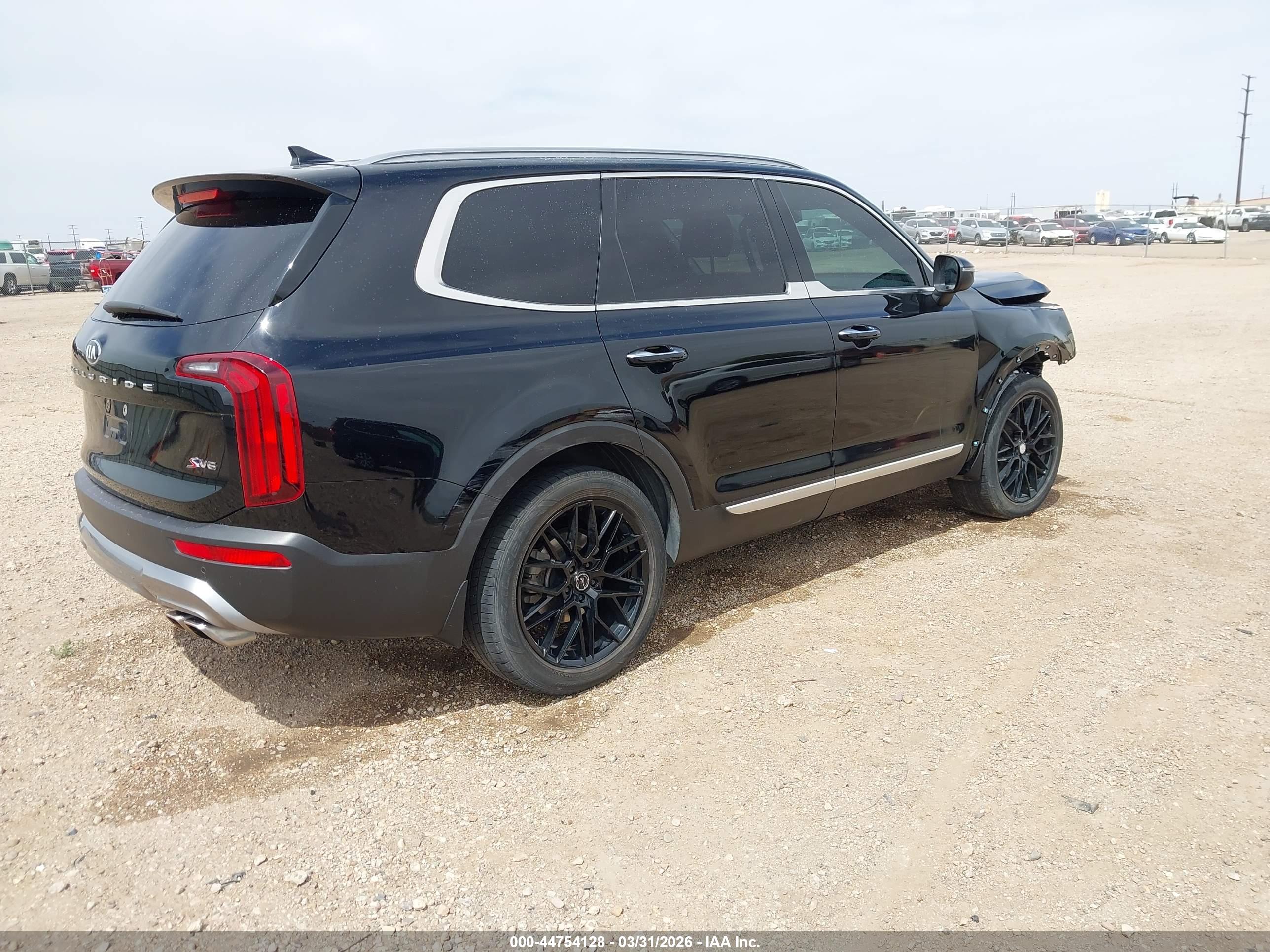 KIA TELLURIDE image 4