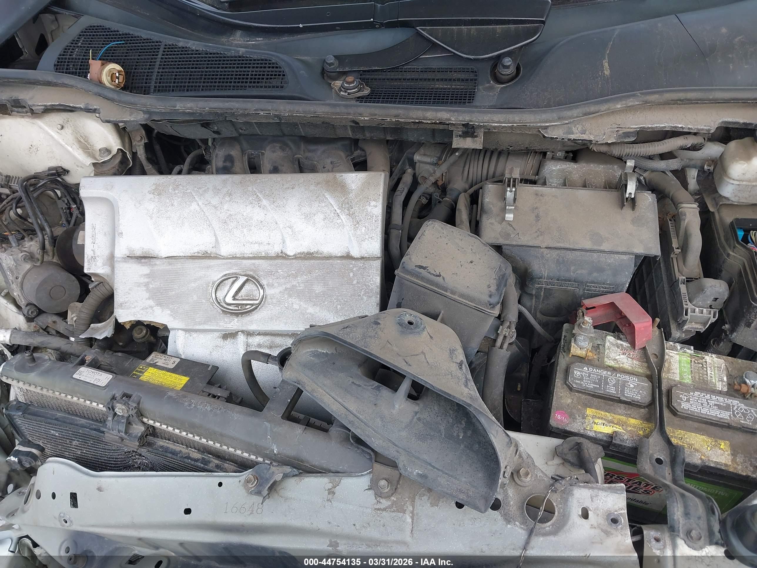 LEXUS RX image 10