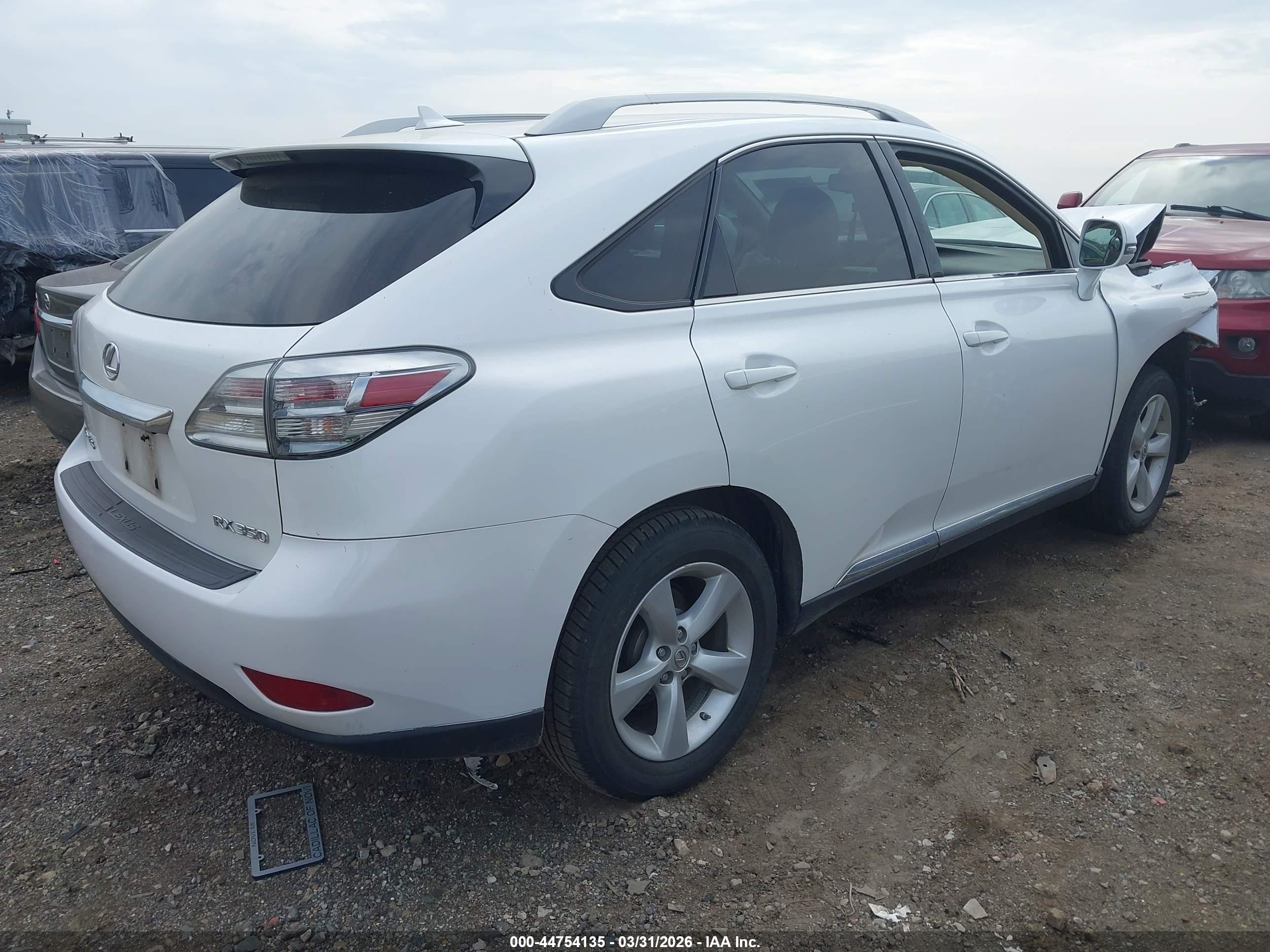 LEXUS RX image 4