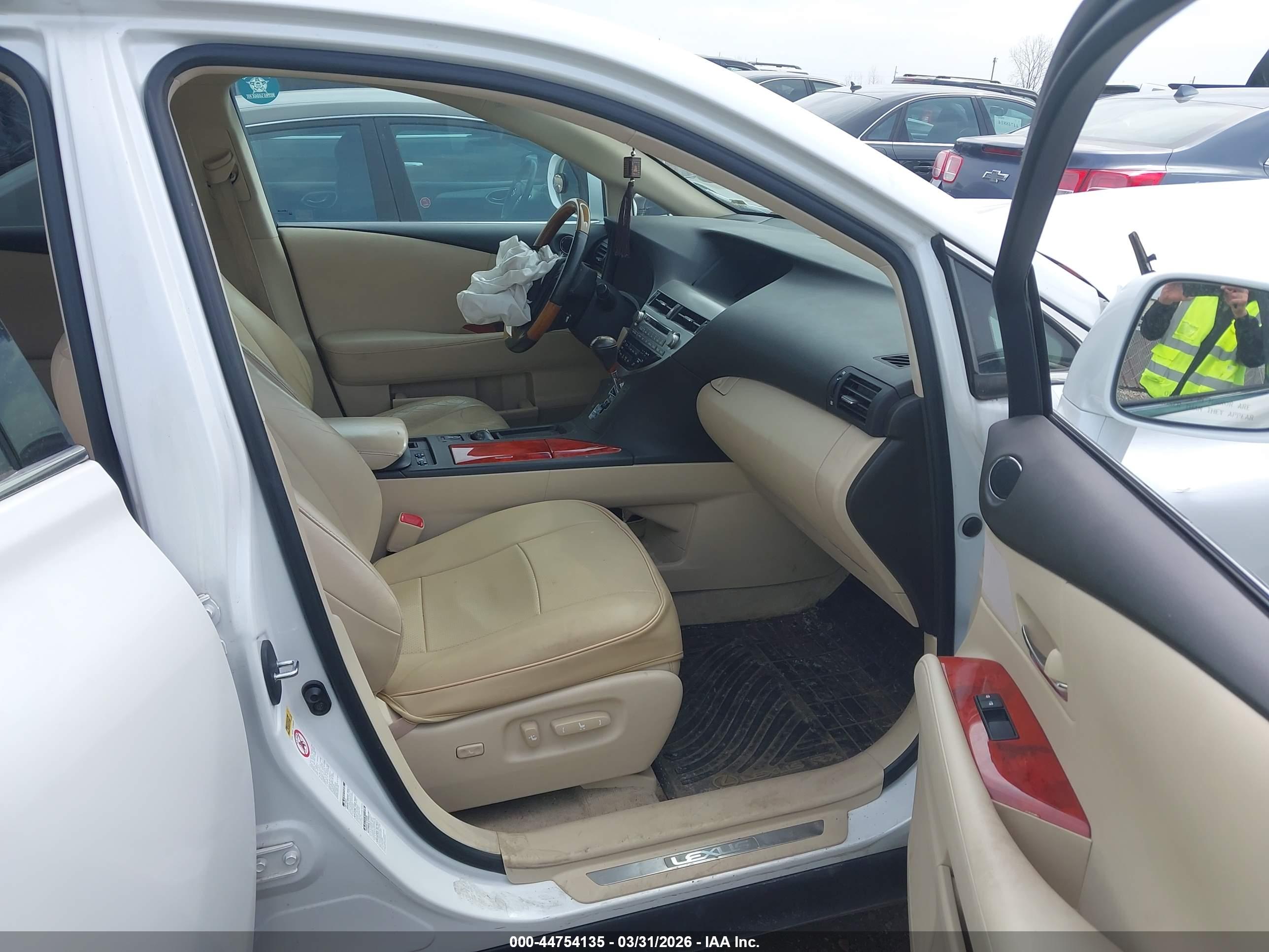 LEXUS RX image 5