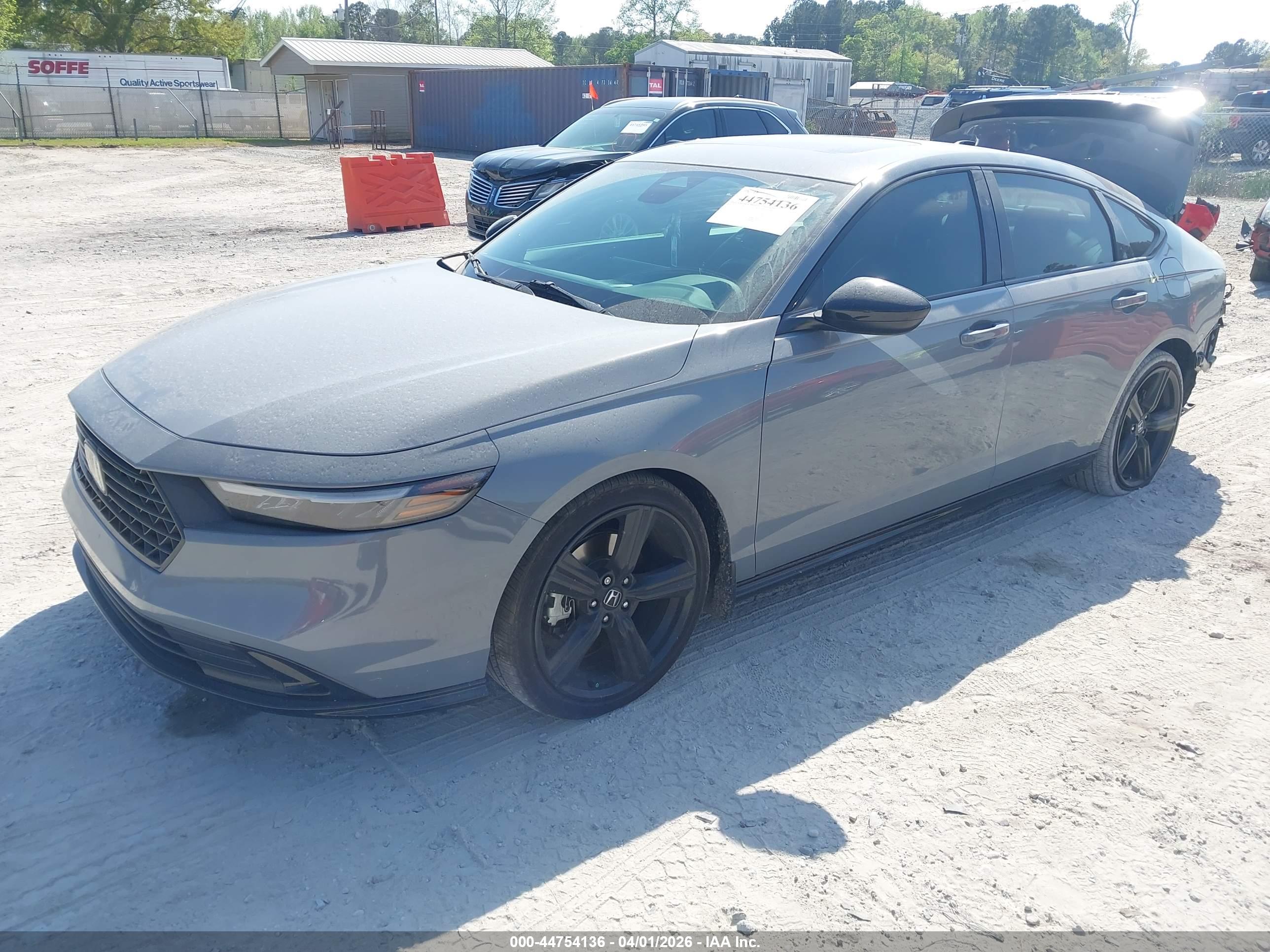 HONDA ACCORD image 2