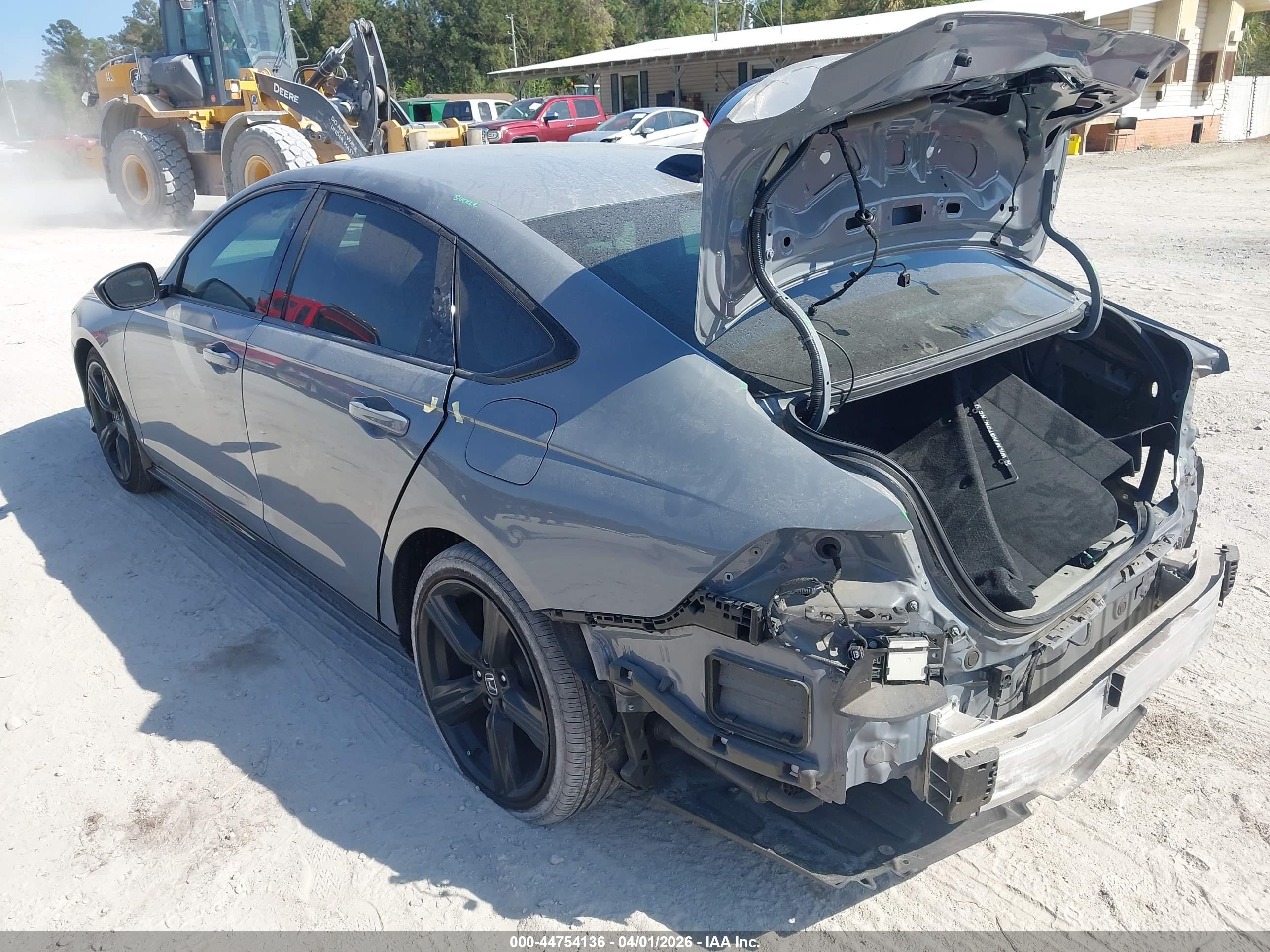 HONDA ACCORD image 3