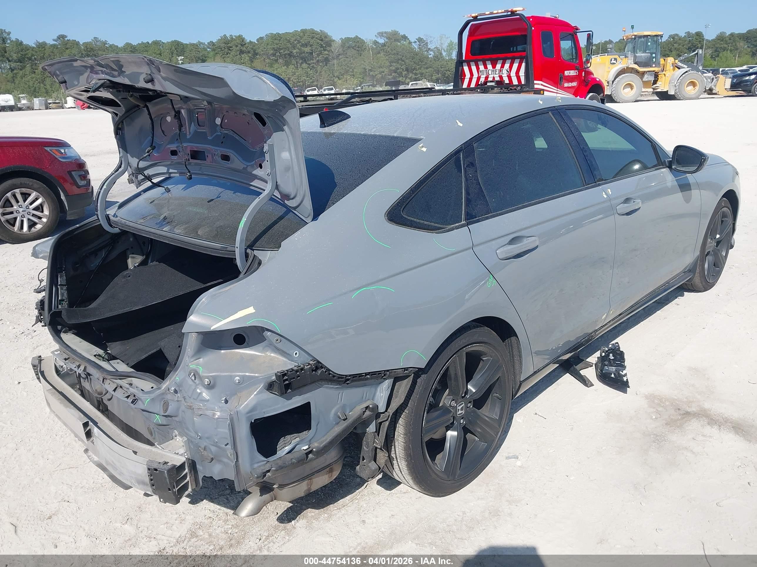 HONDA ACCORD image 4