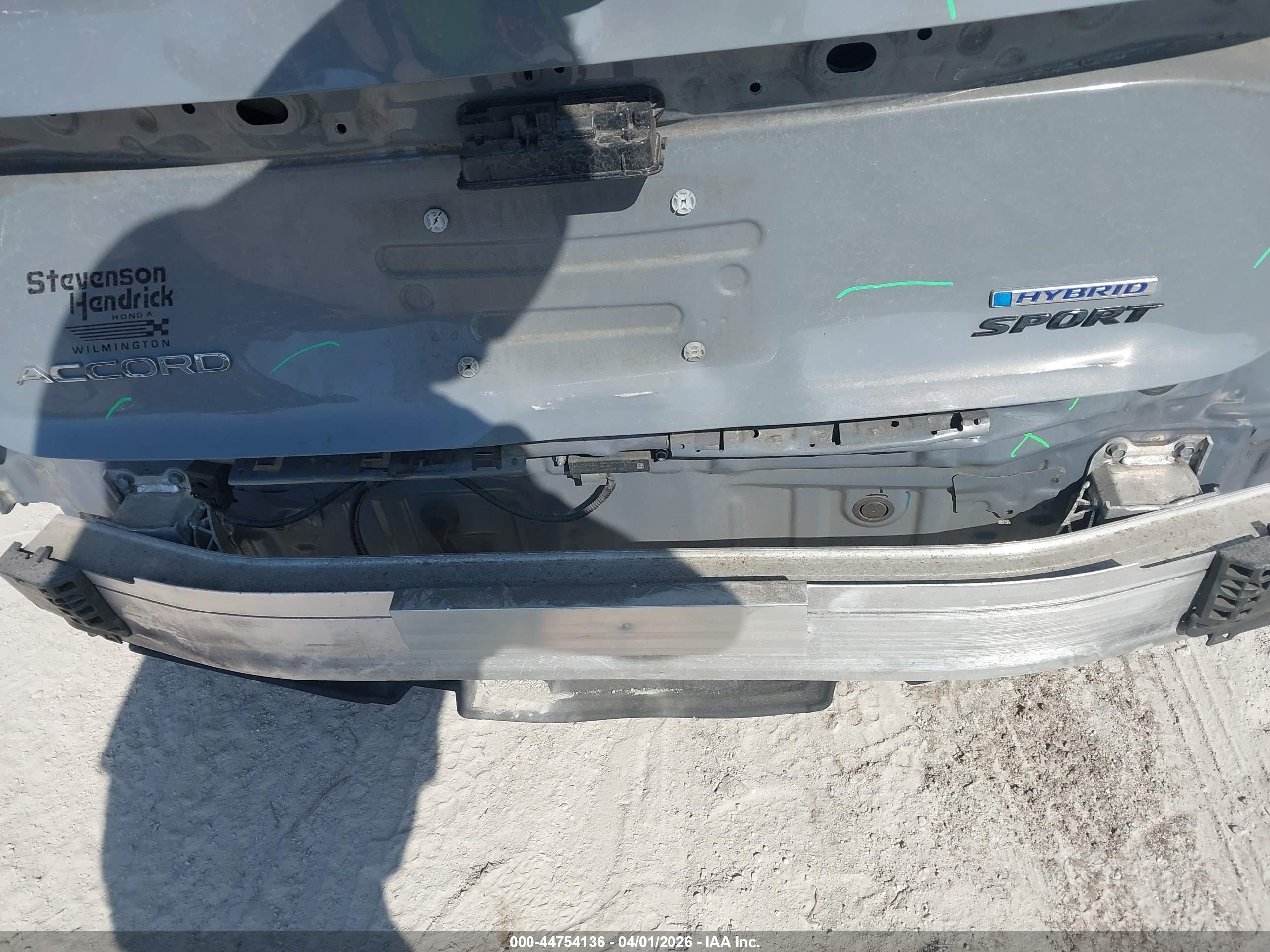 HONDA ACCORD image 6
