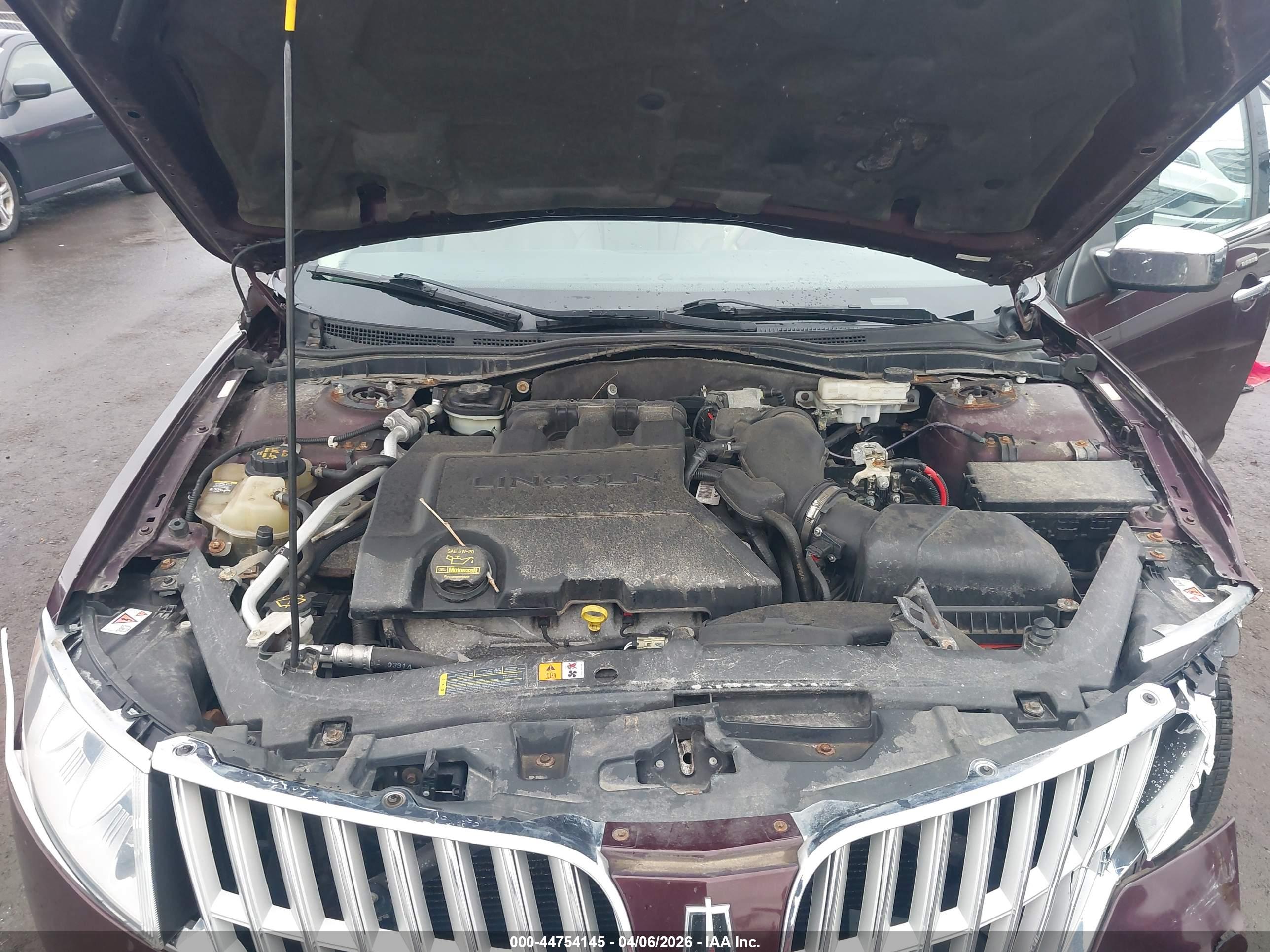 LINCOLN MKZ image 10