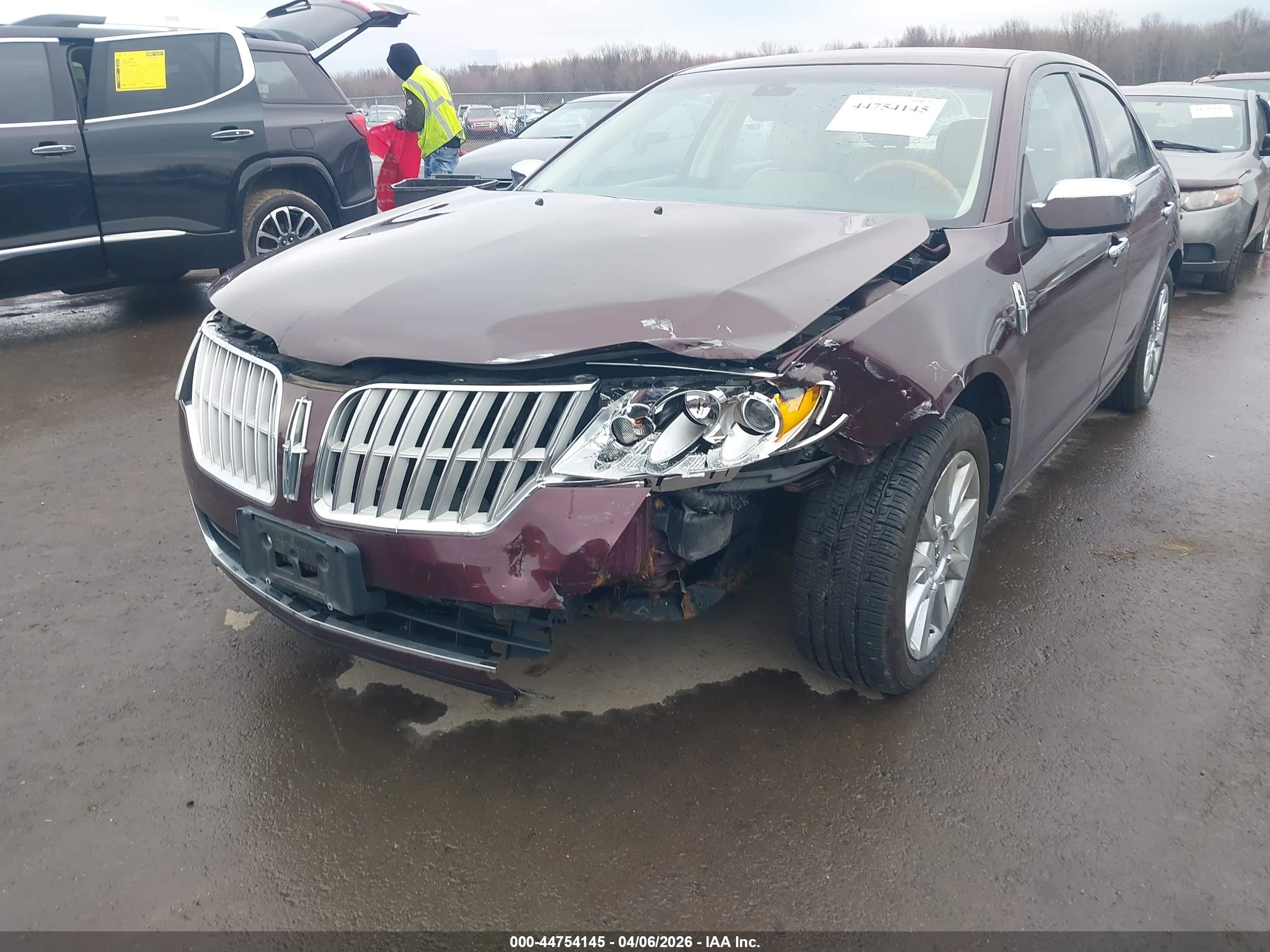 LINCOLN MKZ image 6