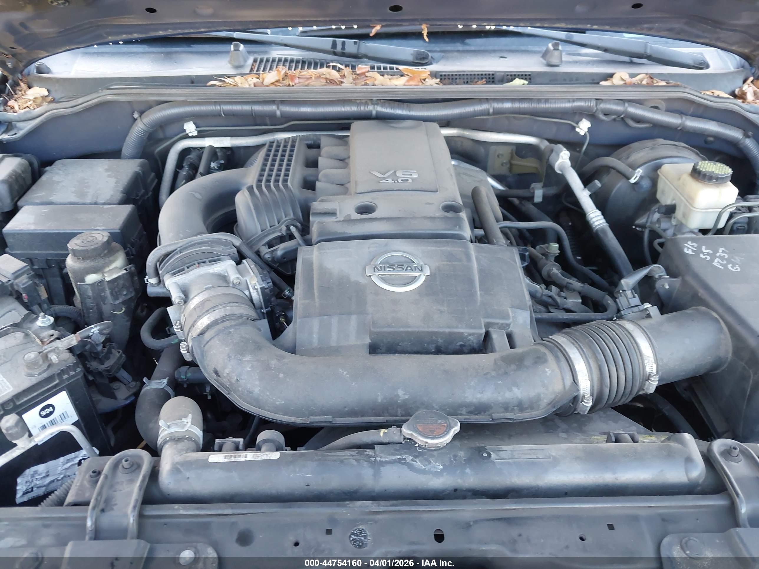 NISSAN FRONTIER image 10
