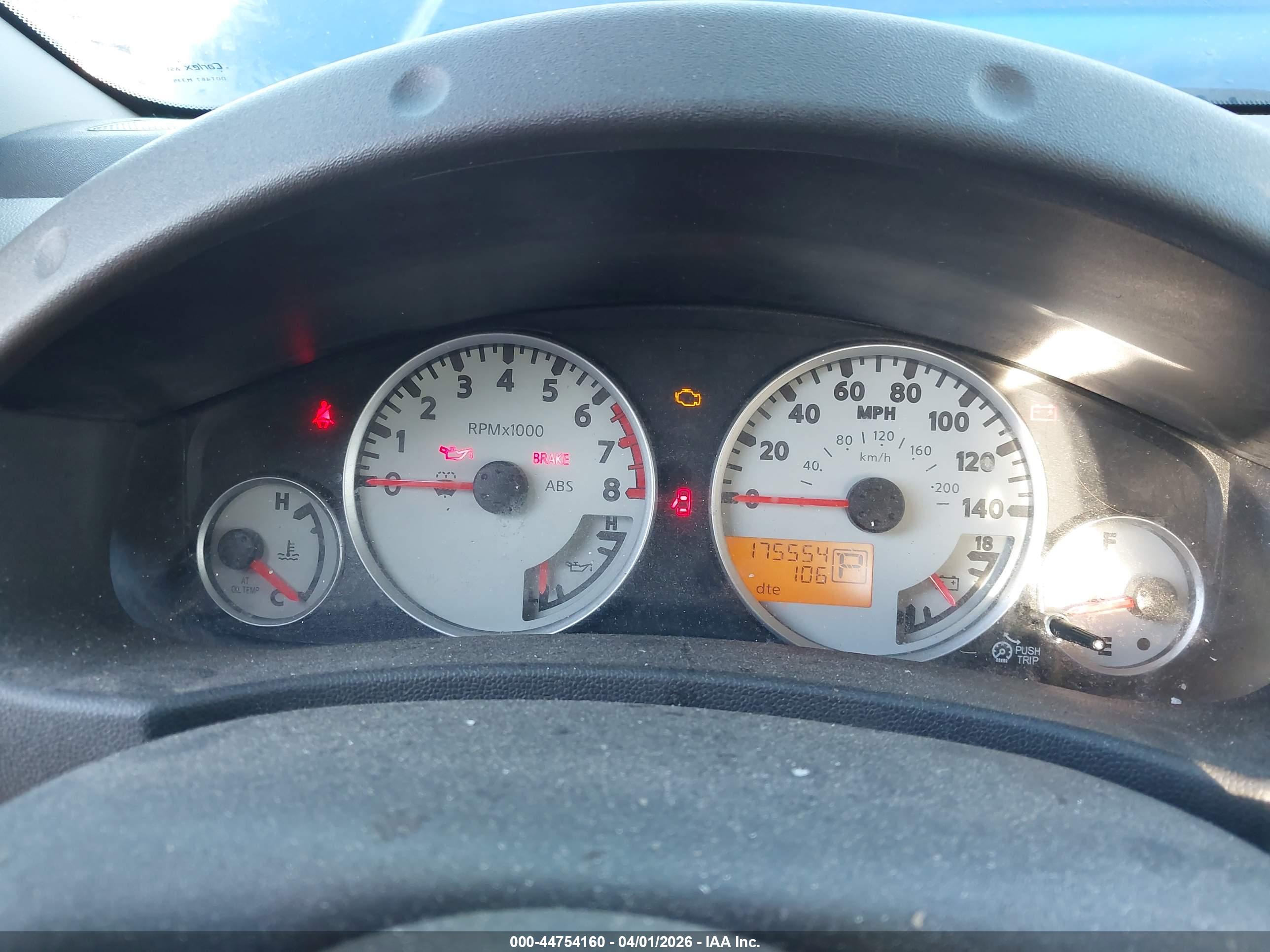 NISSAN FRONTIER image 7