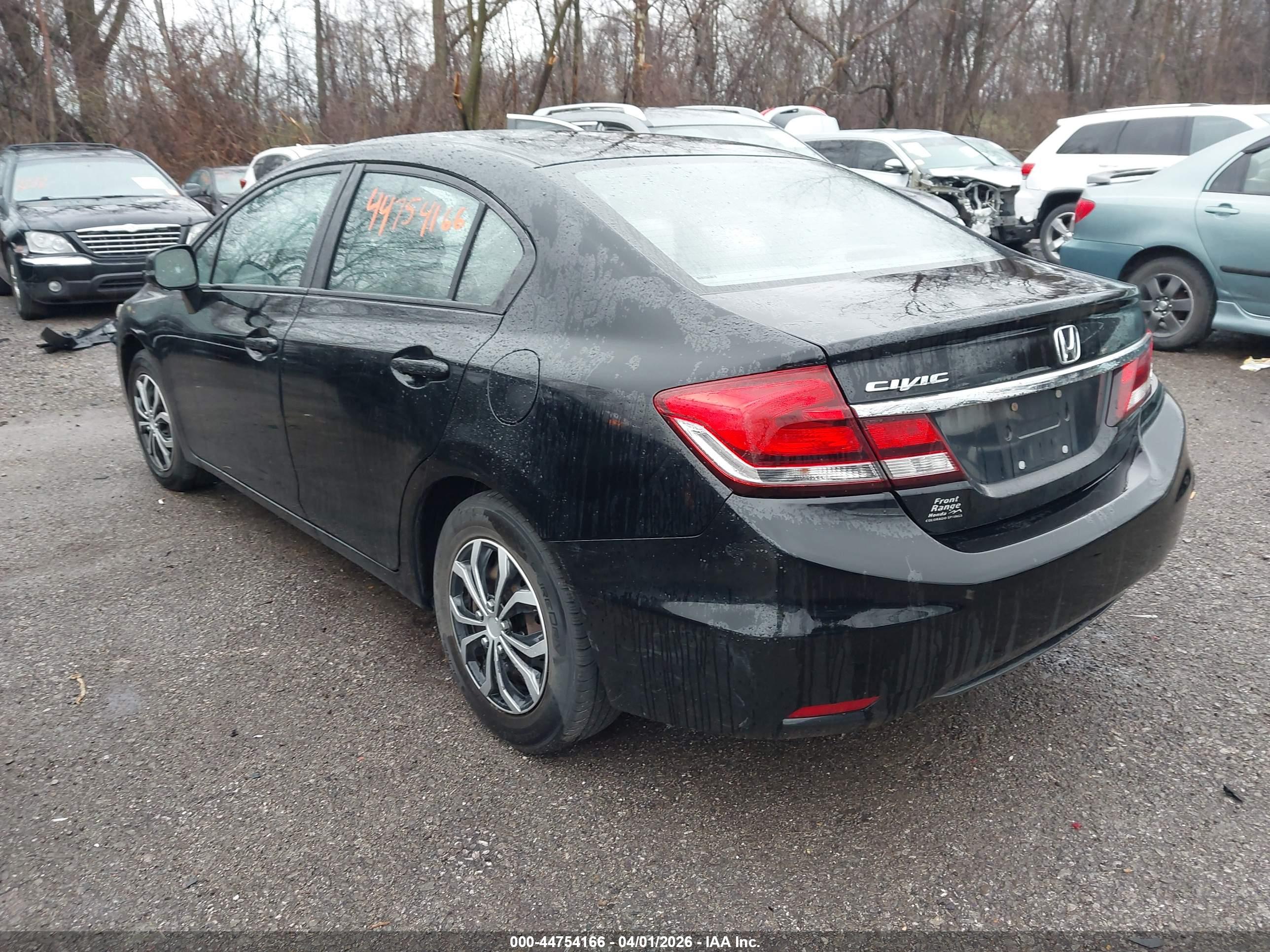 HONDA CIVIC image 3