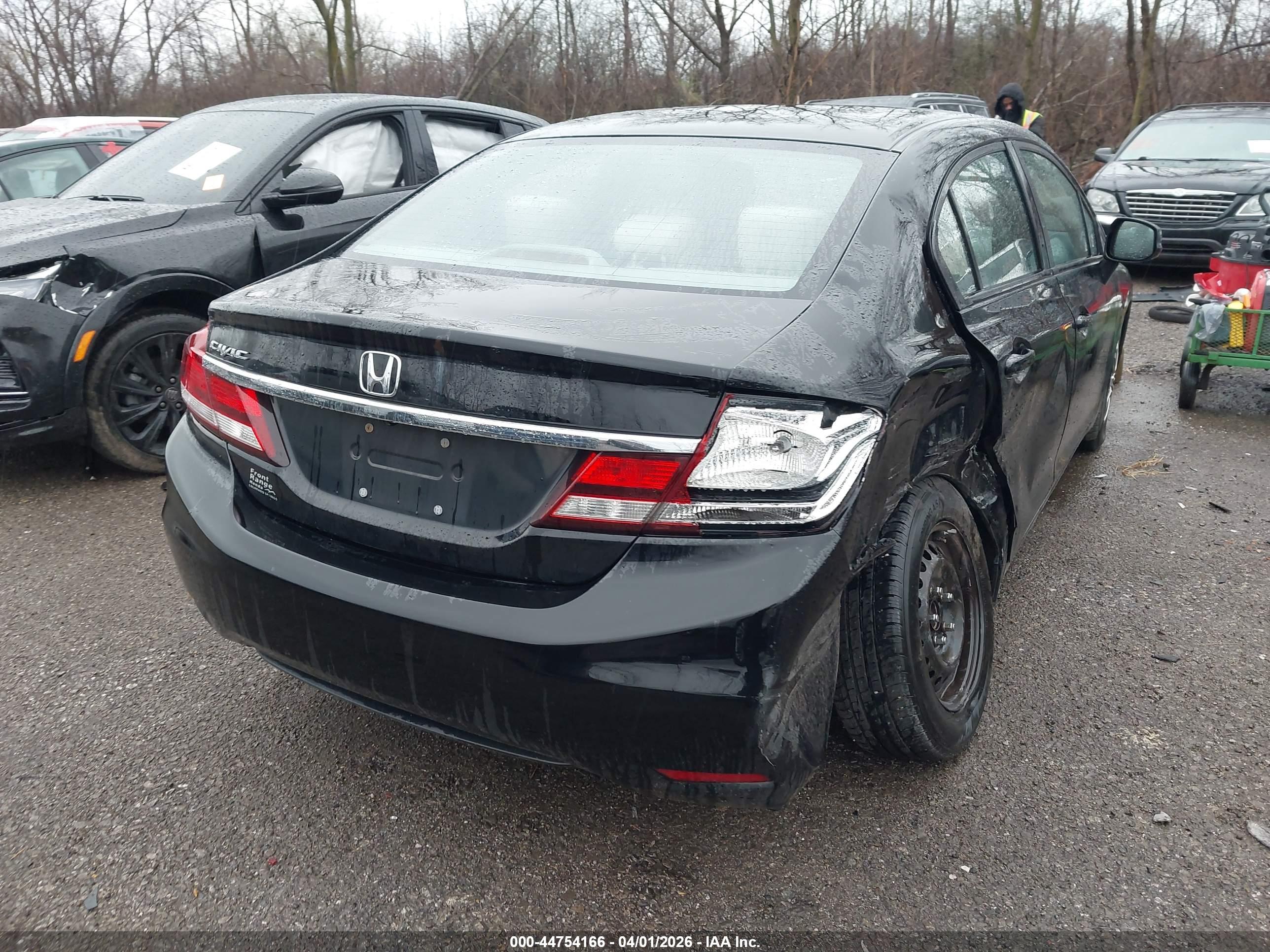 HONDA CIVIC image 4