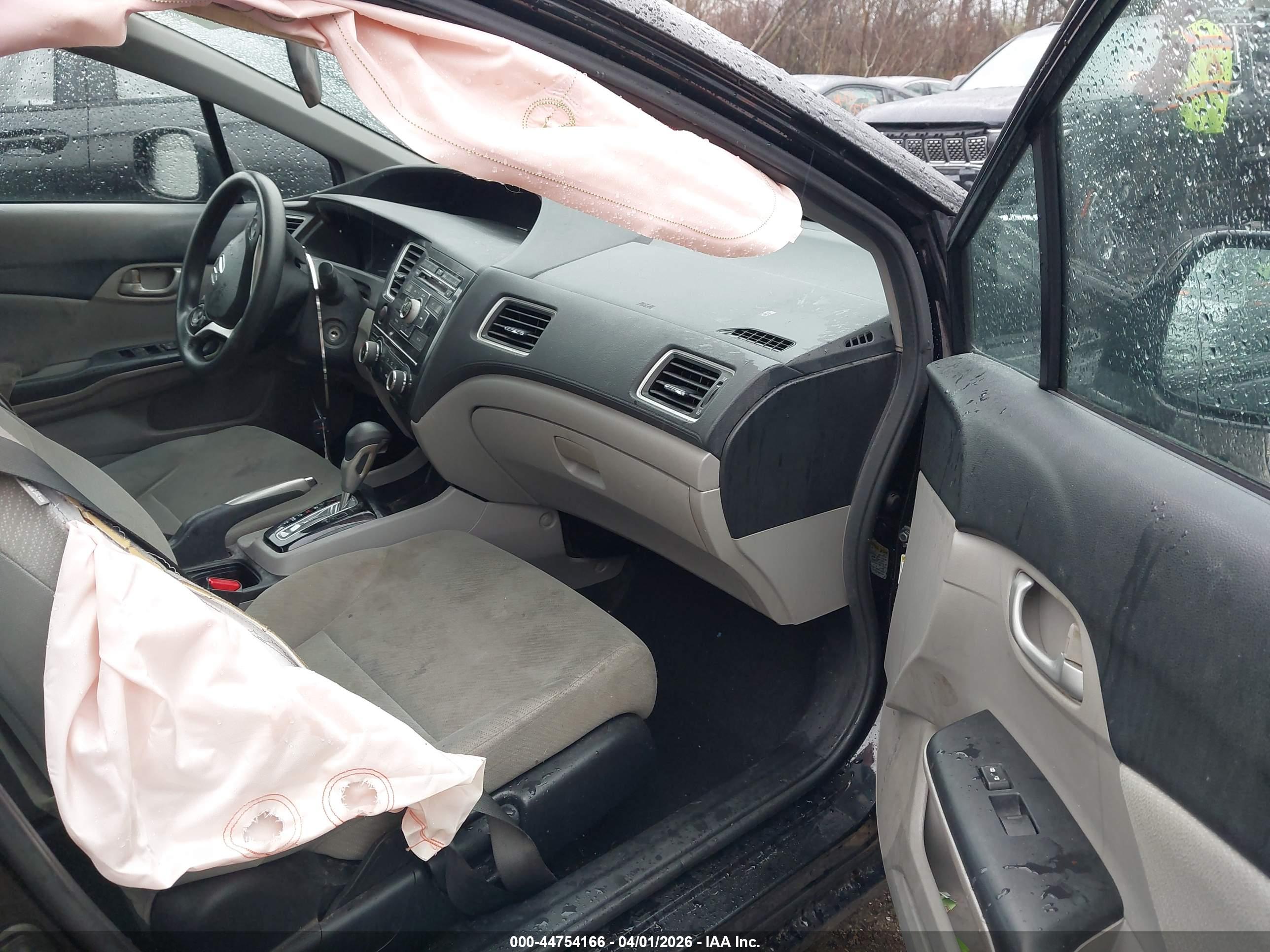 HONDA CIVIC image 5