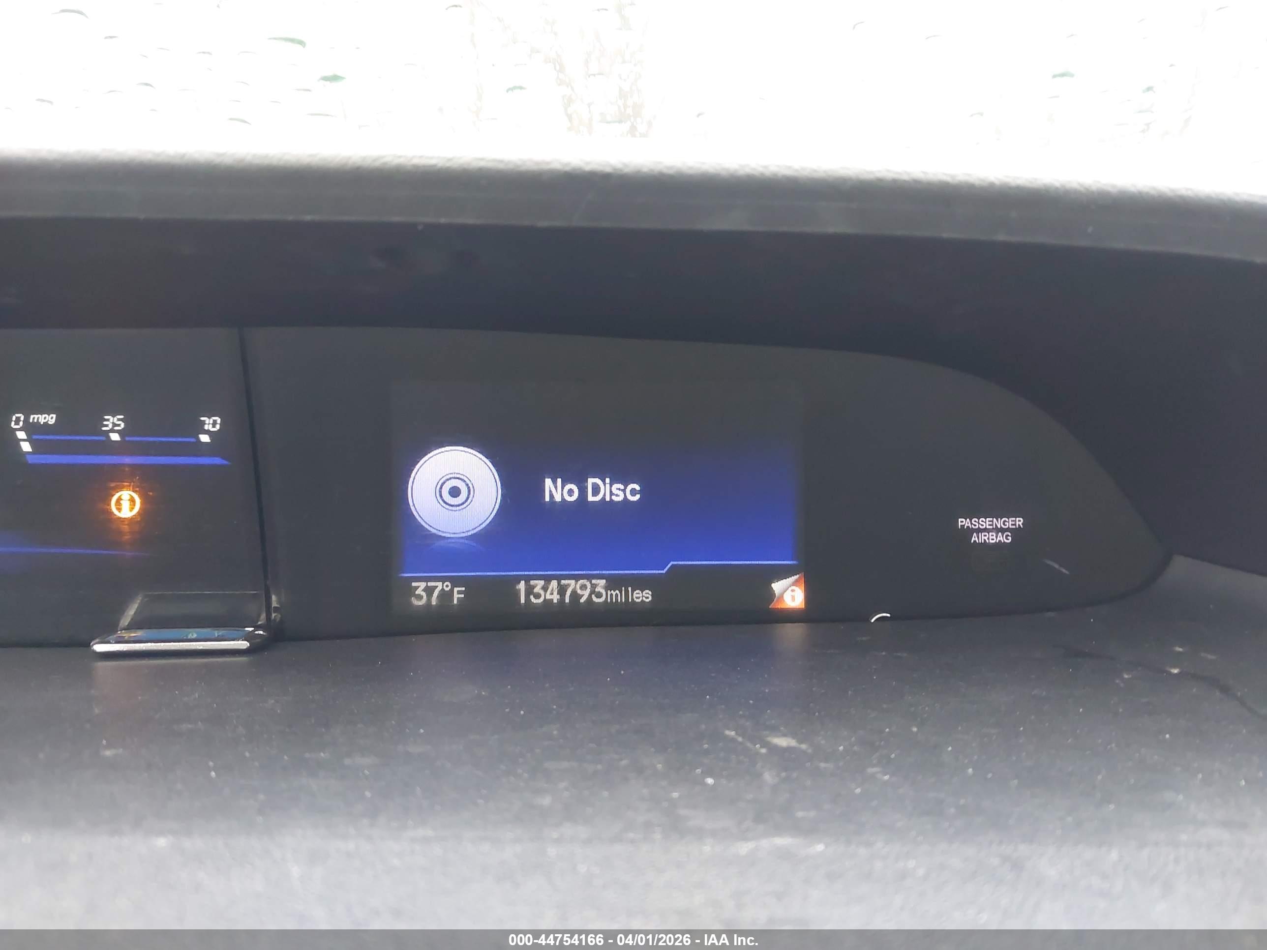 HONDA CIVIC image 7