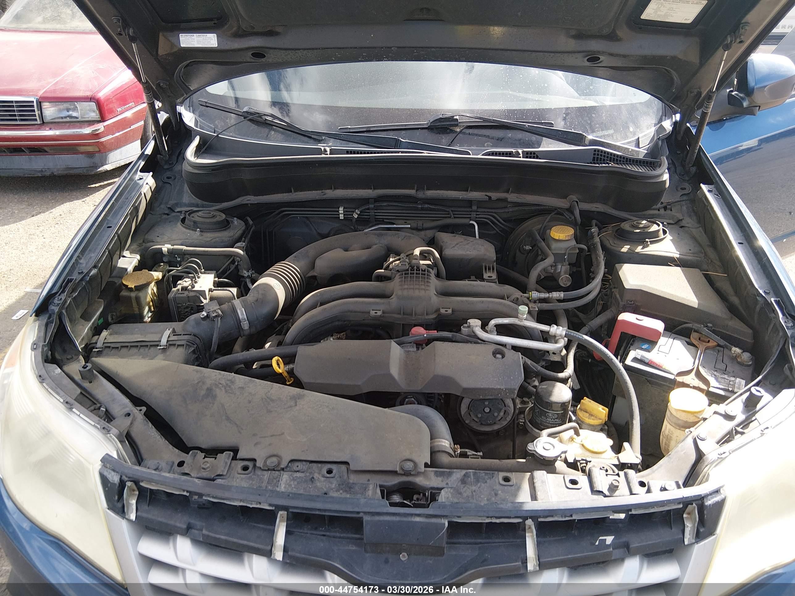 SUBARU FORESTER image 10