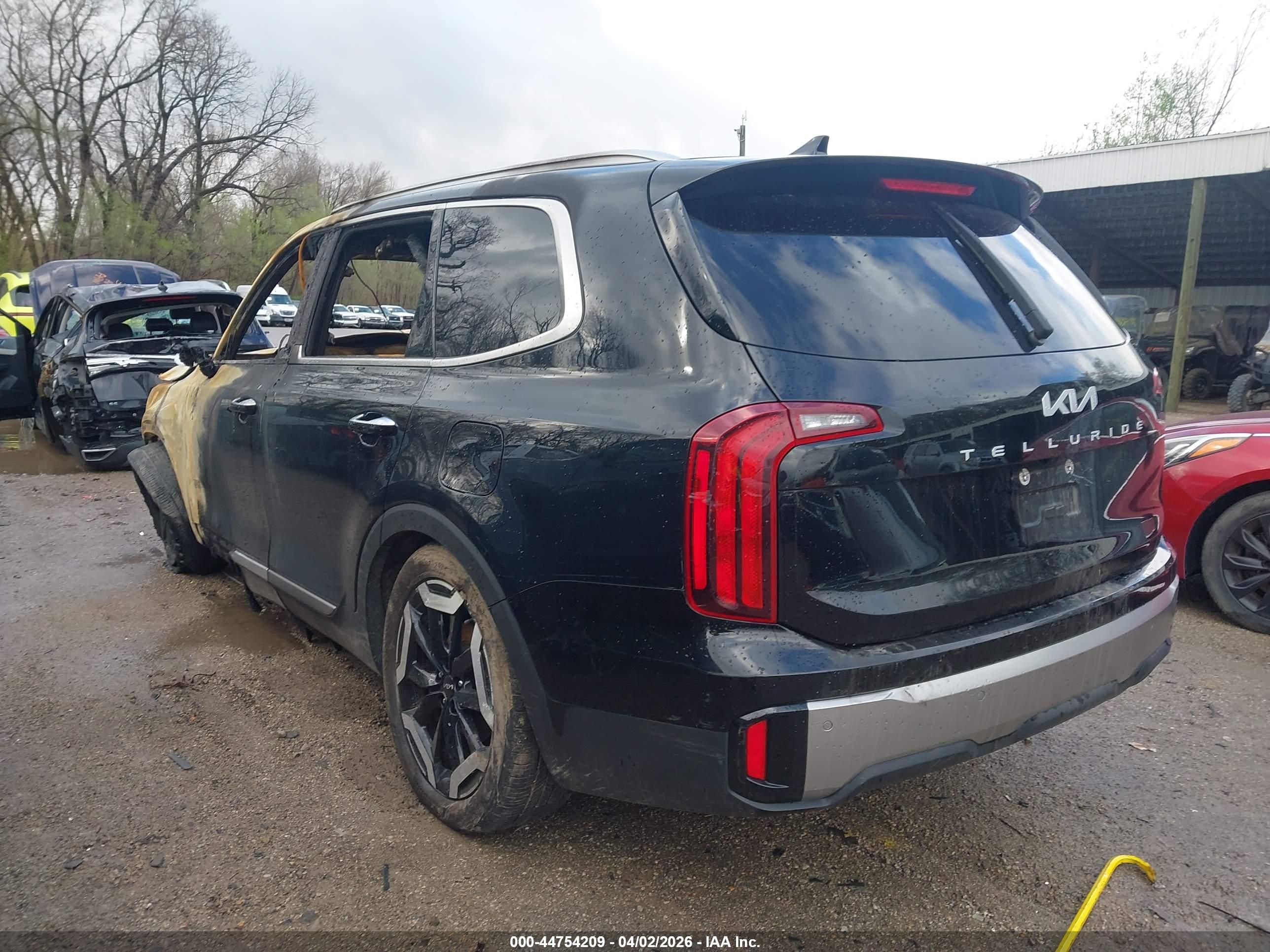 KIA TELLURIDE image 3
