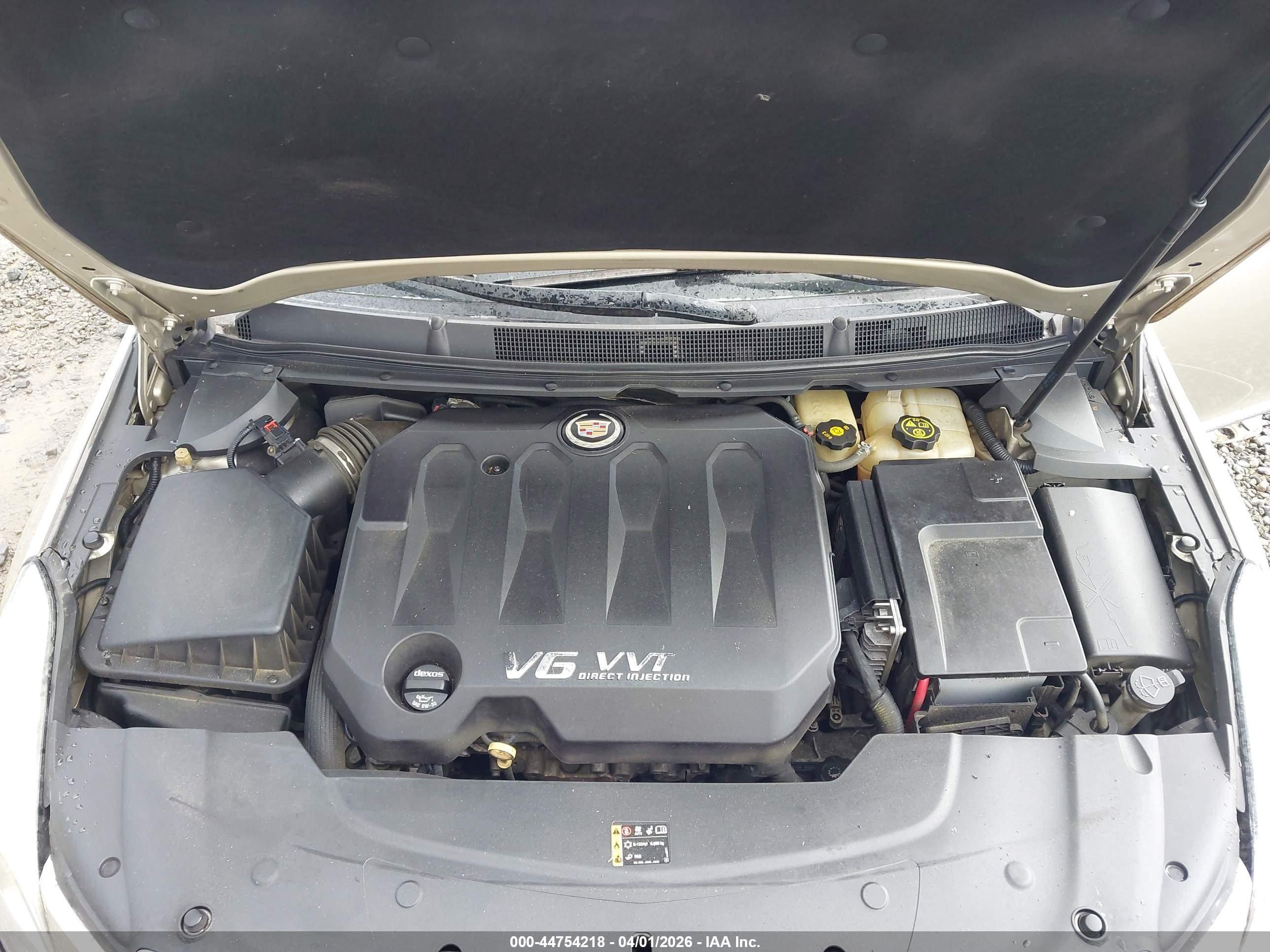 CADILLAC XTS image 10