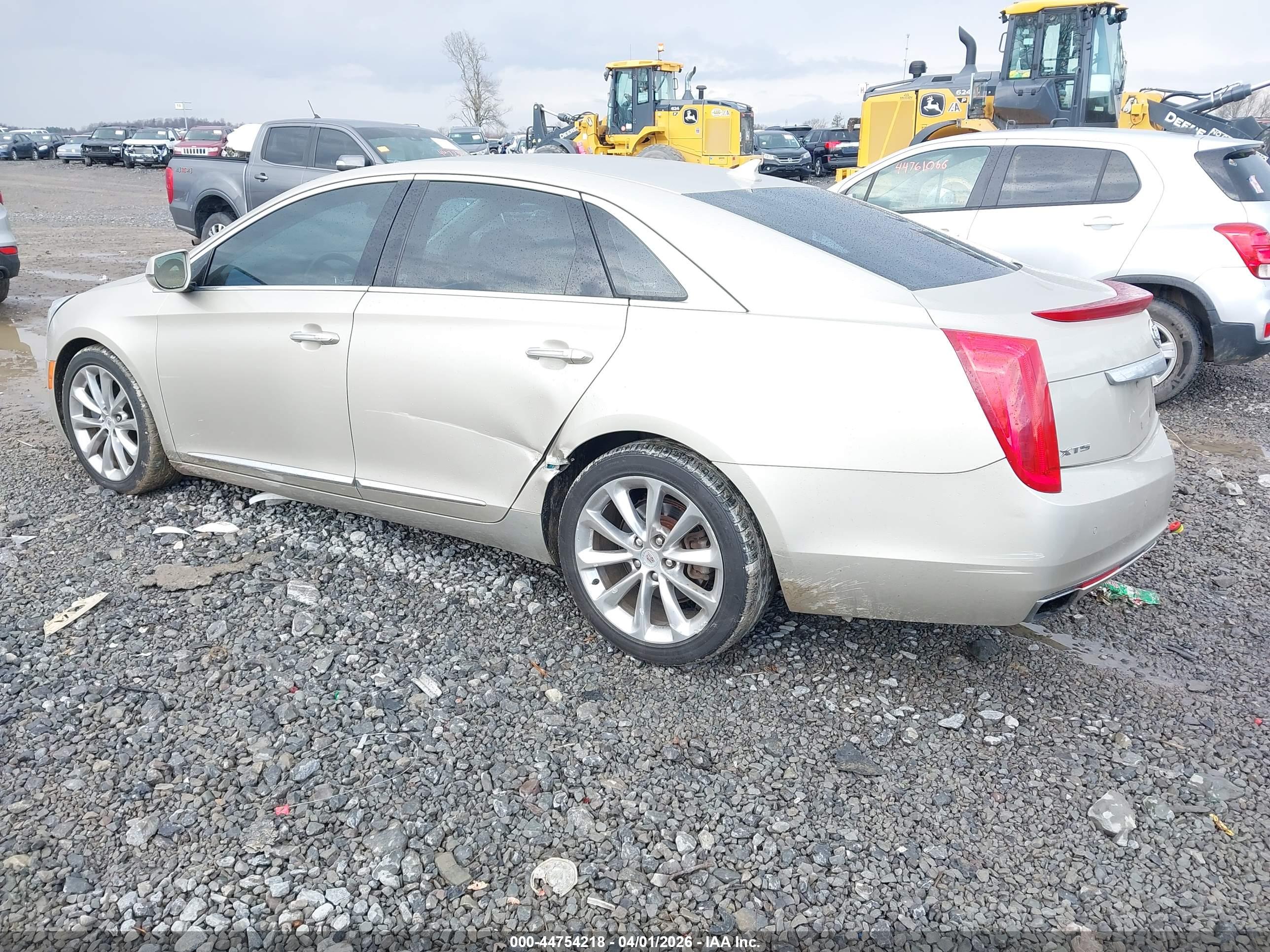 CADILLAC XTS image 3