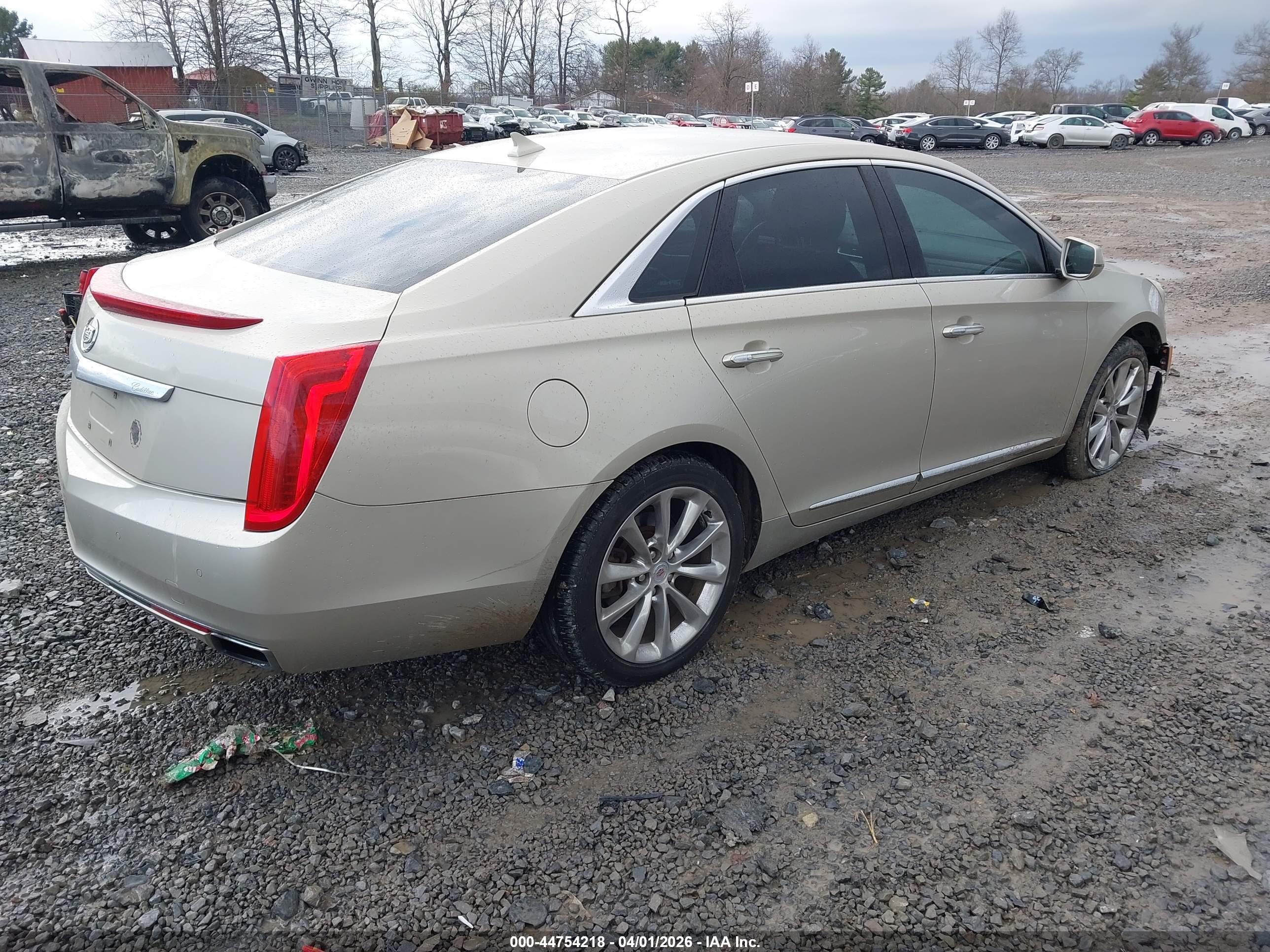 CADILLAC XTS image 4