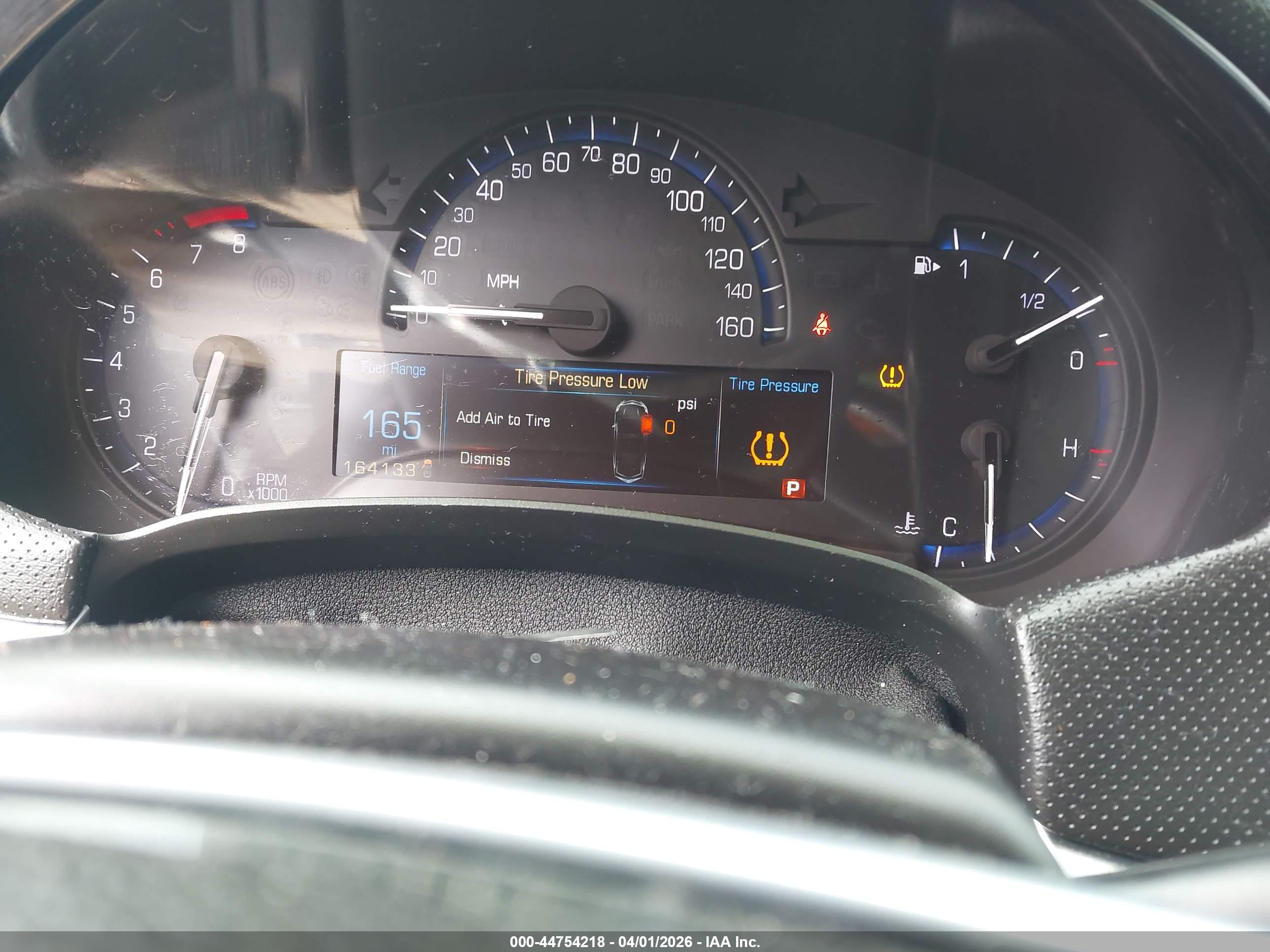 CADILLAC XTS image 7