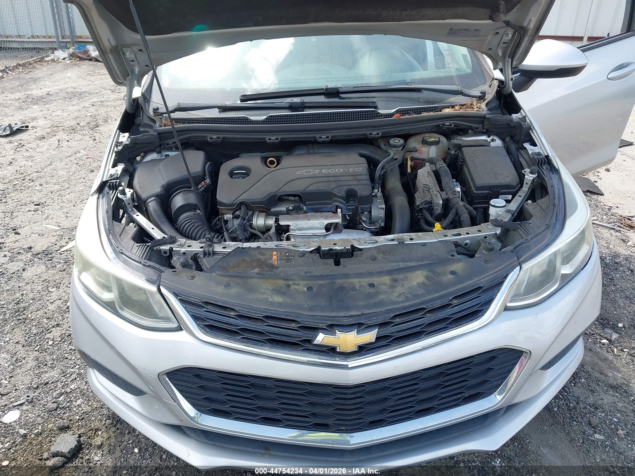 CHEVROLET CRUZE image 10