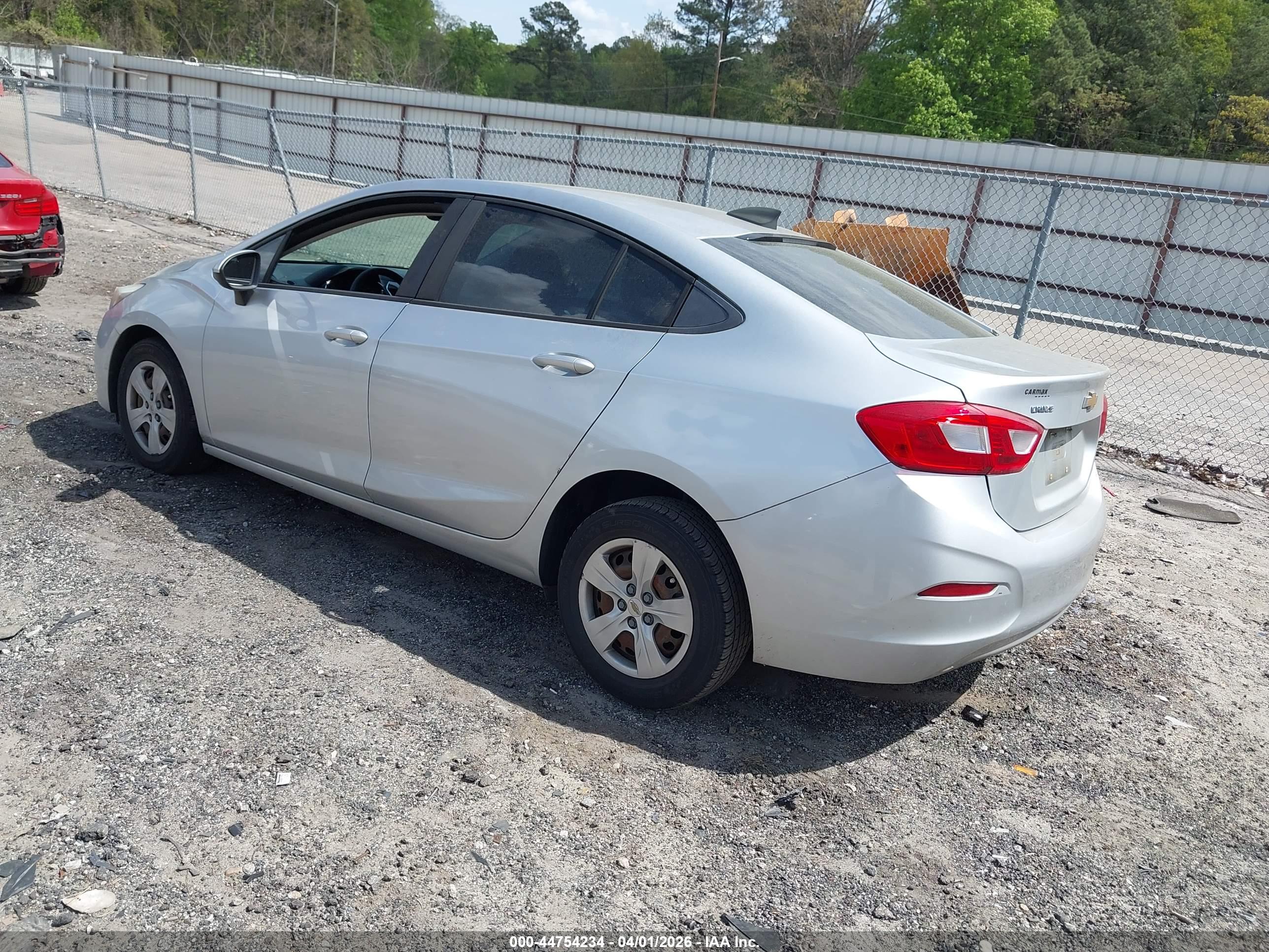CHEVROLET CRUZE image 3