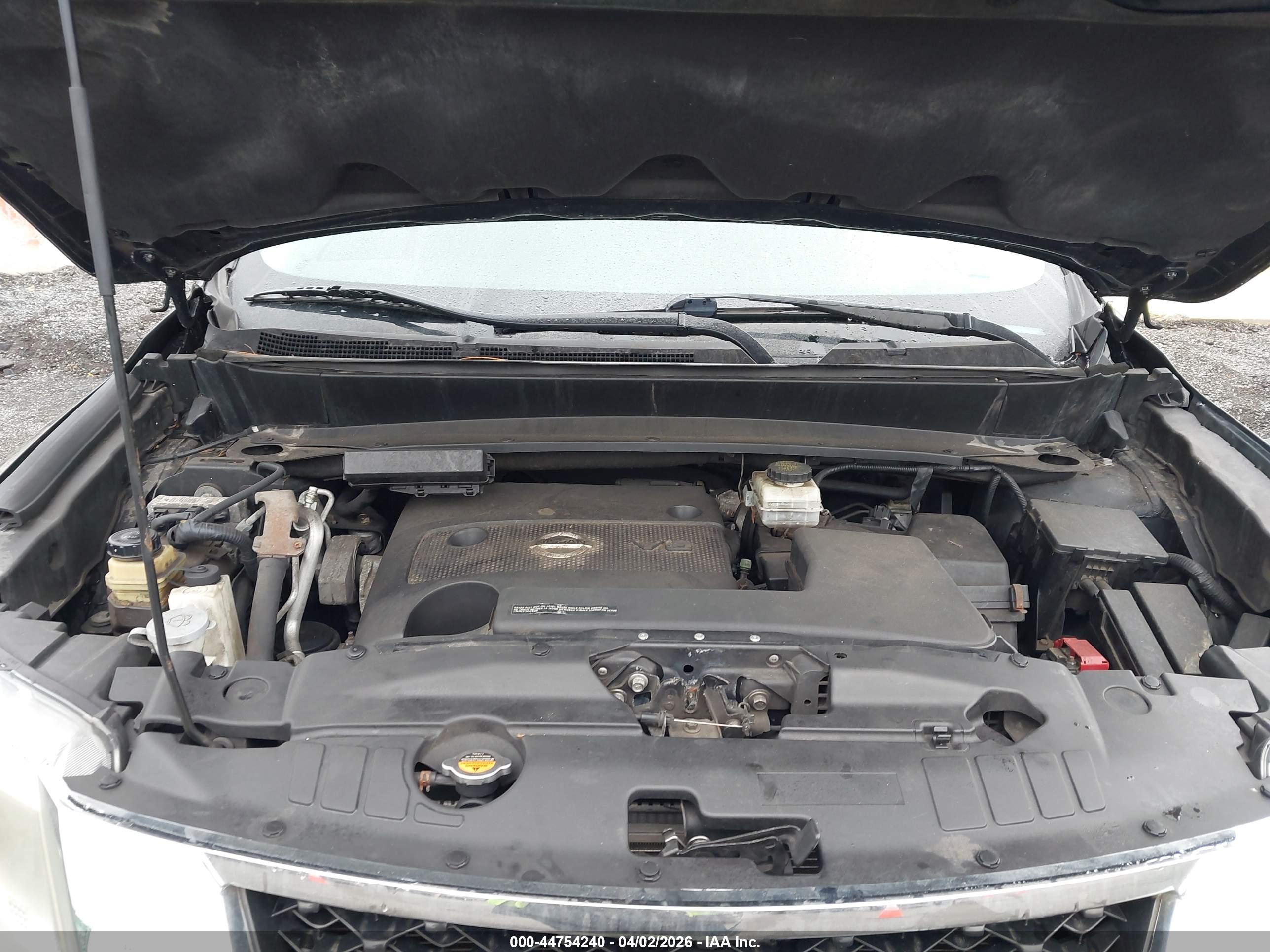 NISSAN PATHFINDER image 10