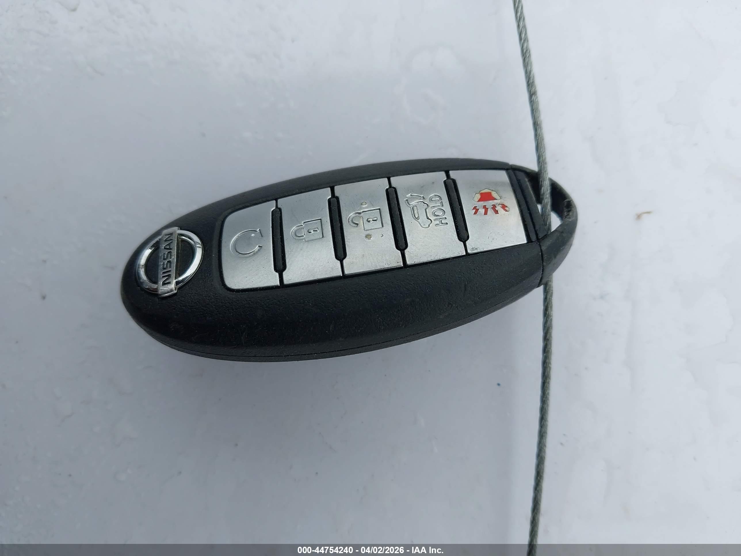 NISSAN PATHFINDER image 11