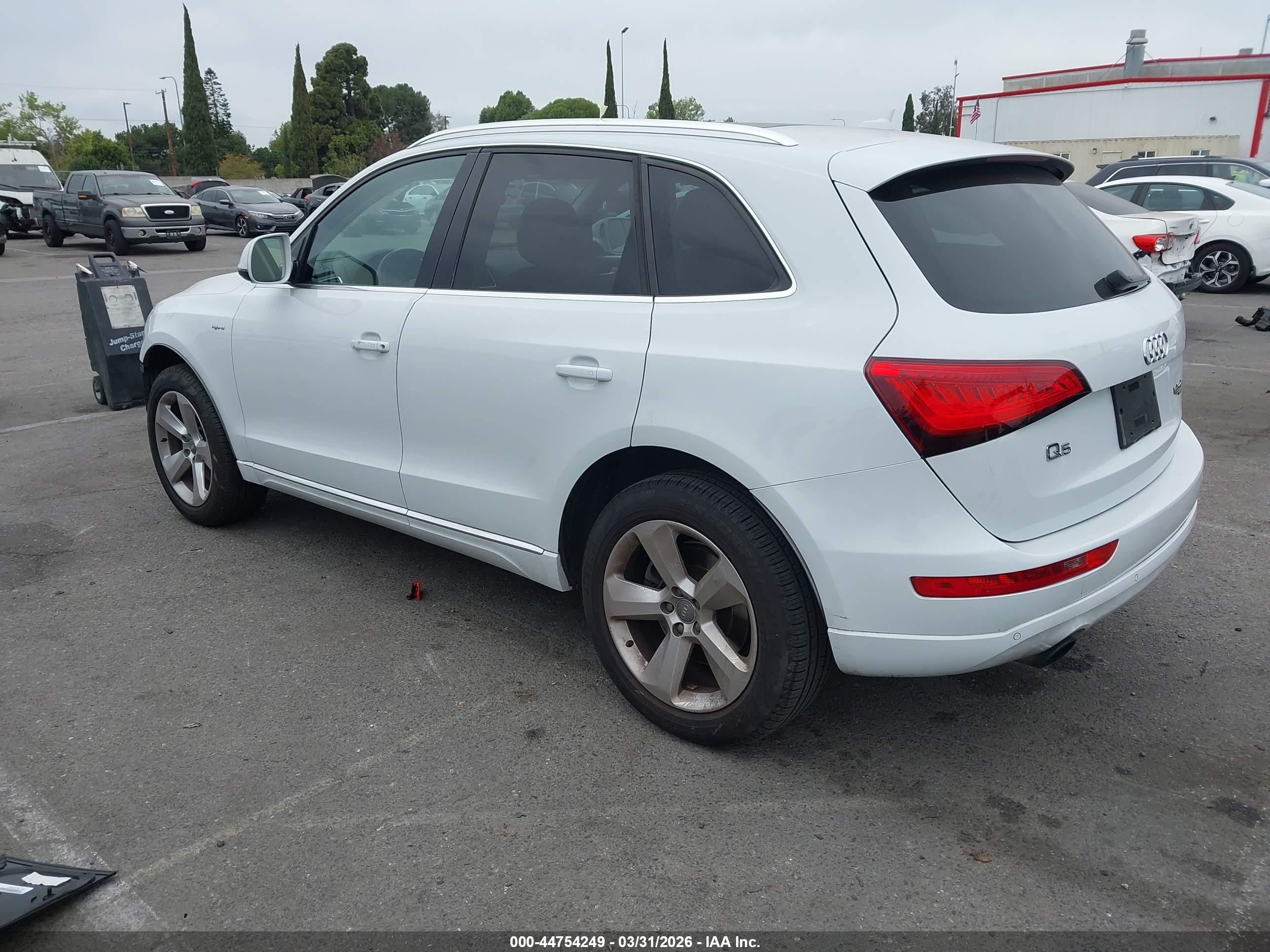 AUDI Q5 image 3