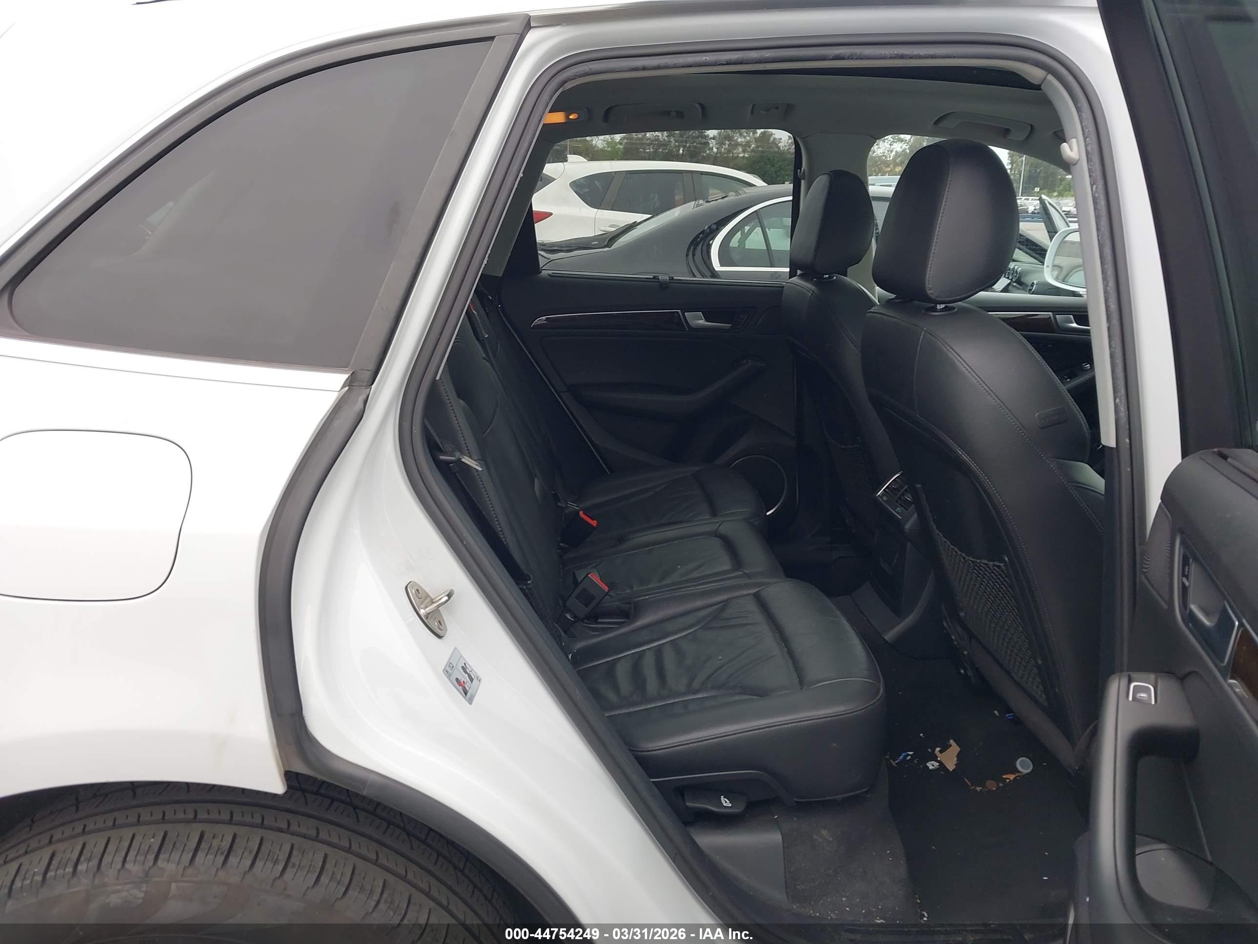 AUDI Q5 image 8