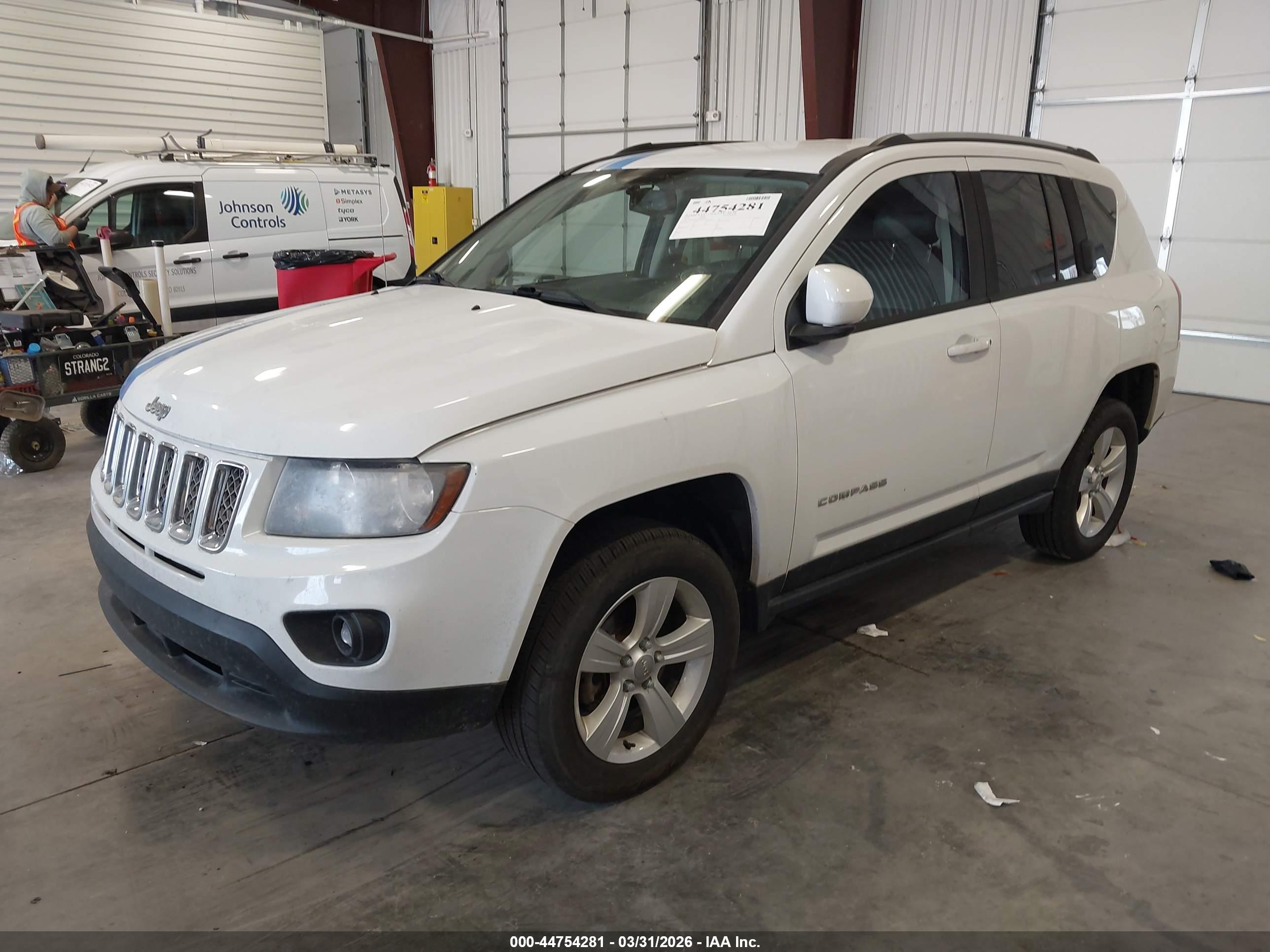 JEEP COMPASS image 2