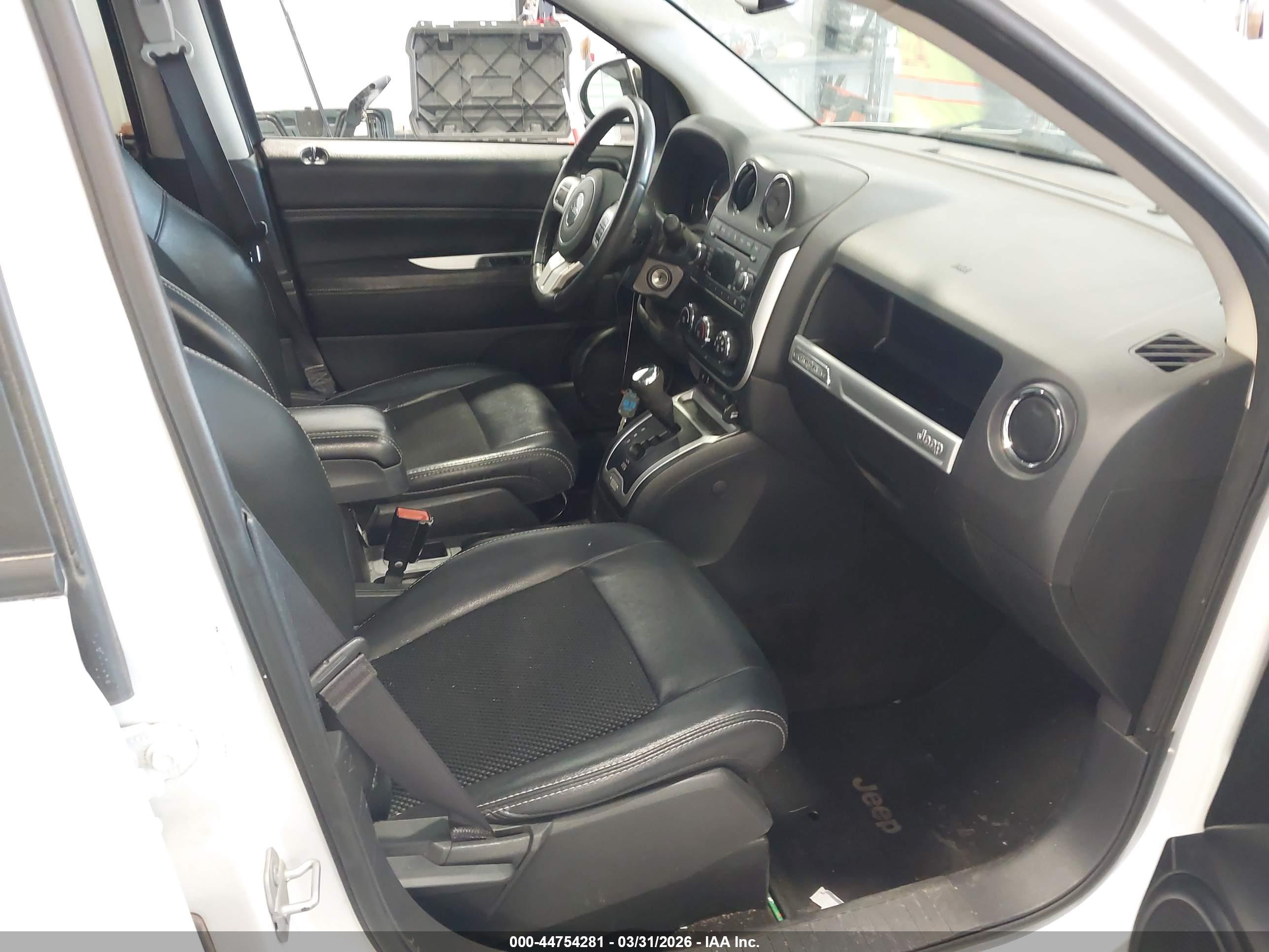 JEEP COMPASS image 5