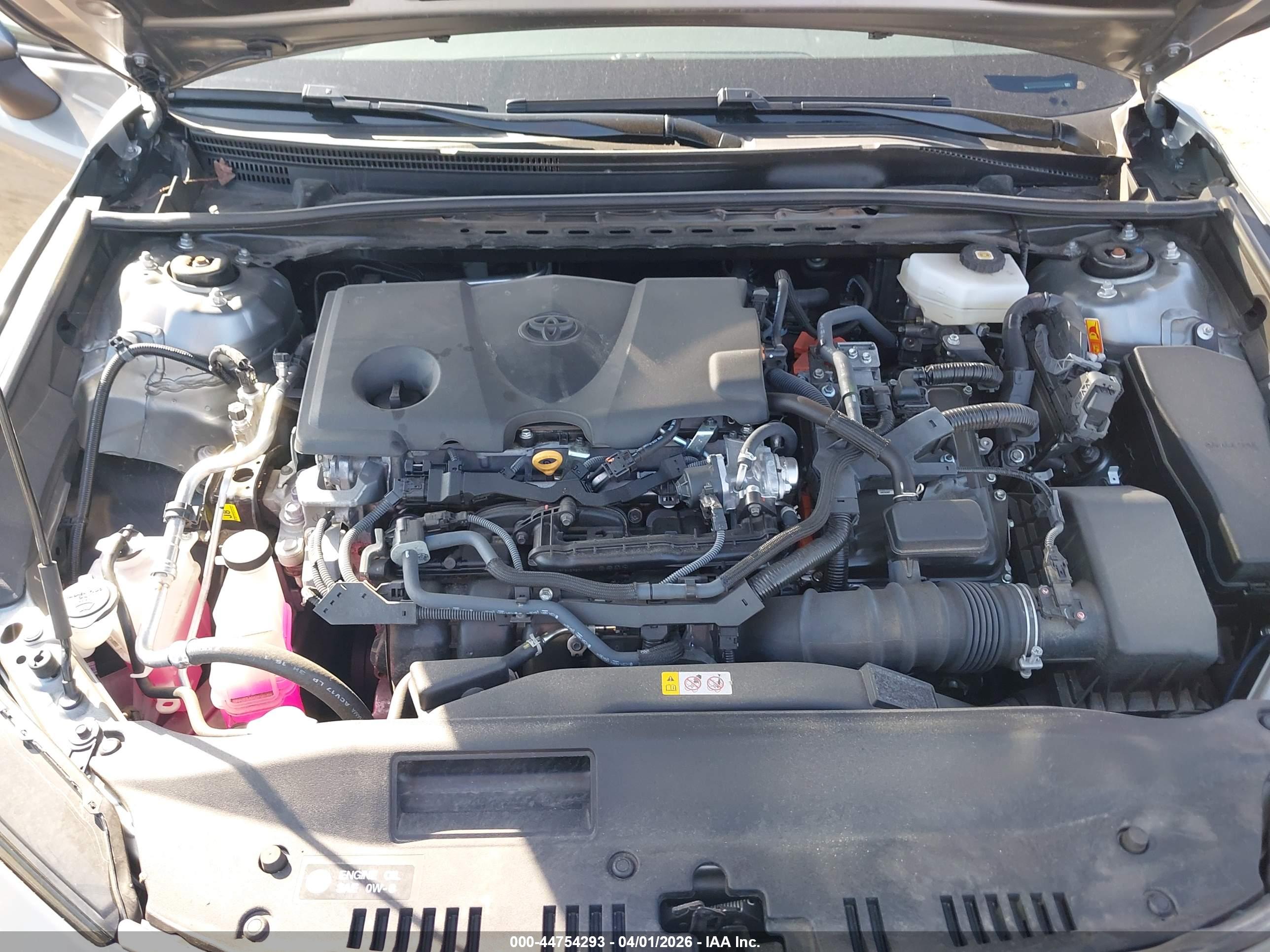 TOYOTA CAMRY image 10