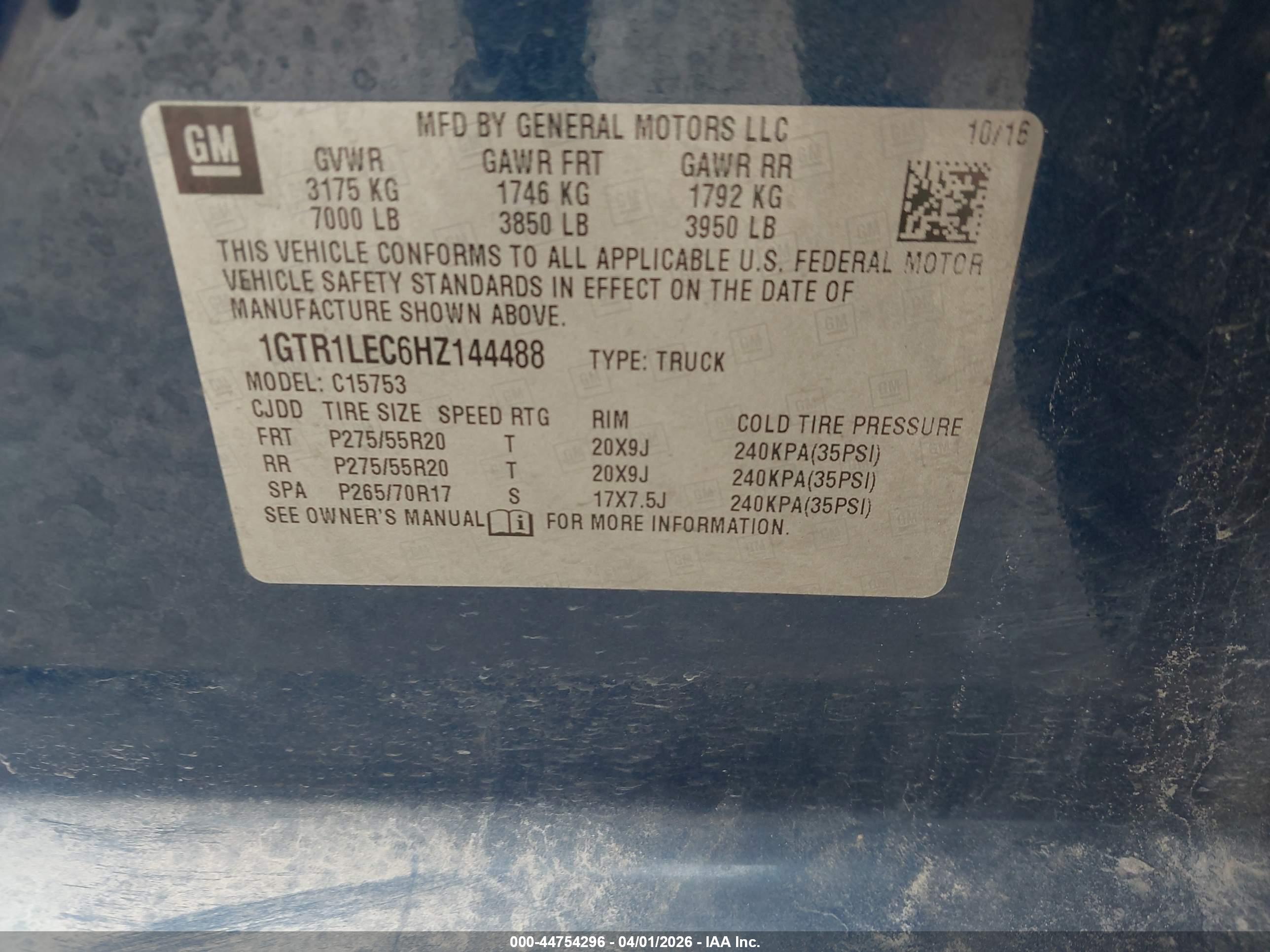 GMC SIERRA image 9