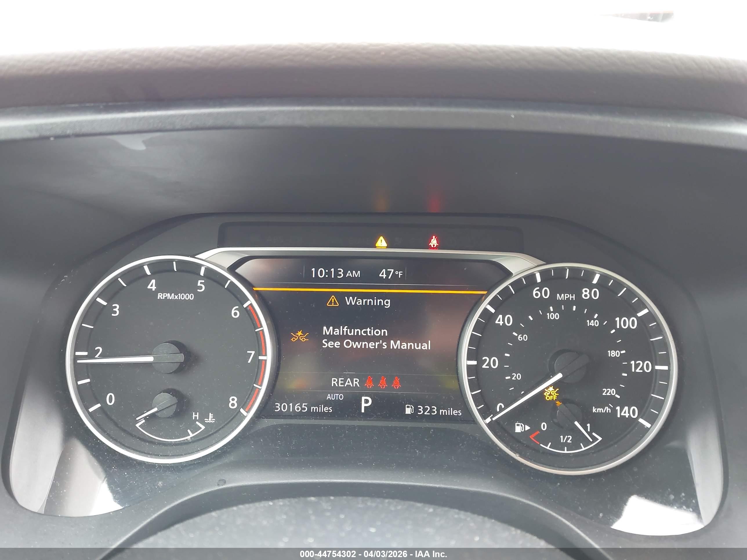 NISSAN ROGUE image 7
