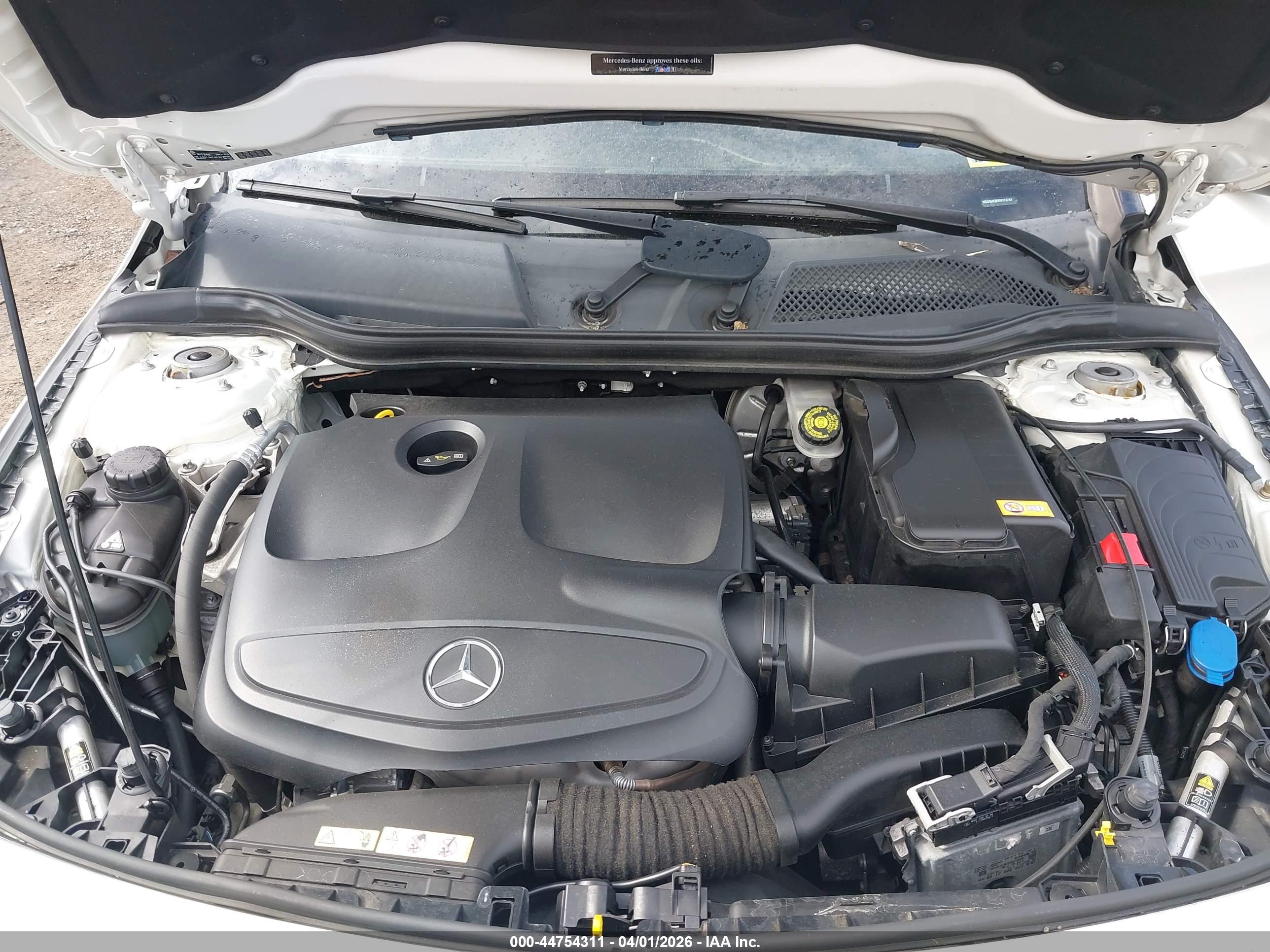 MERCEDES-BENZ CLA image 10