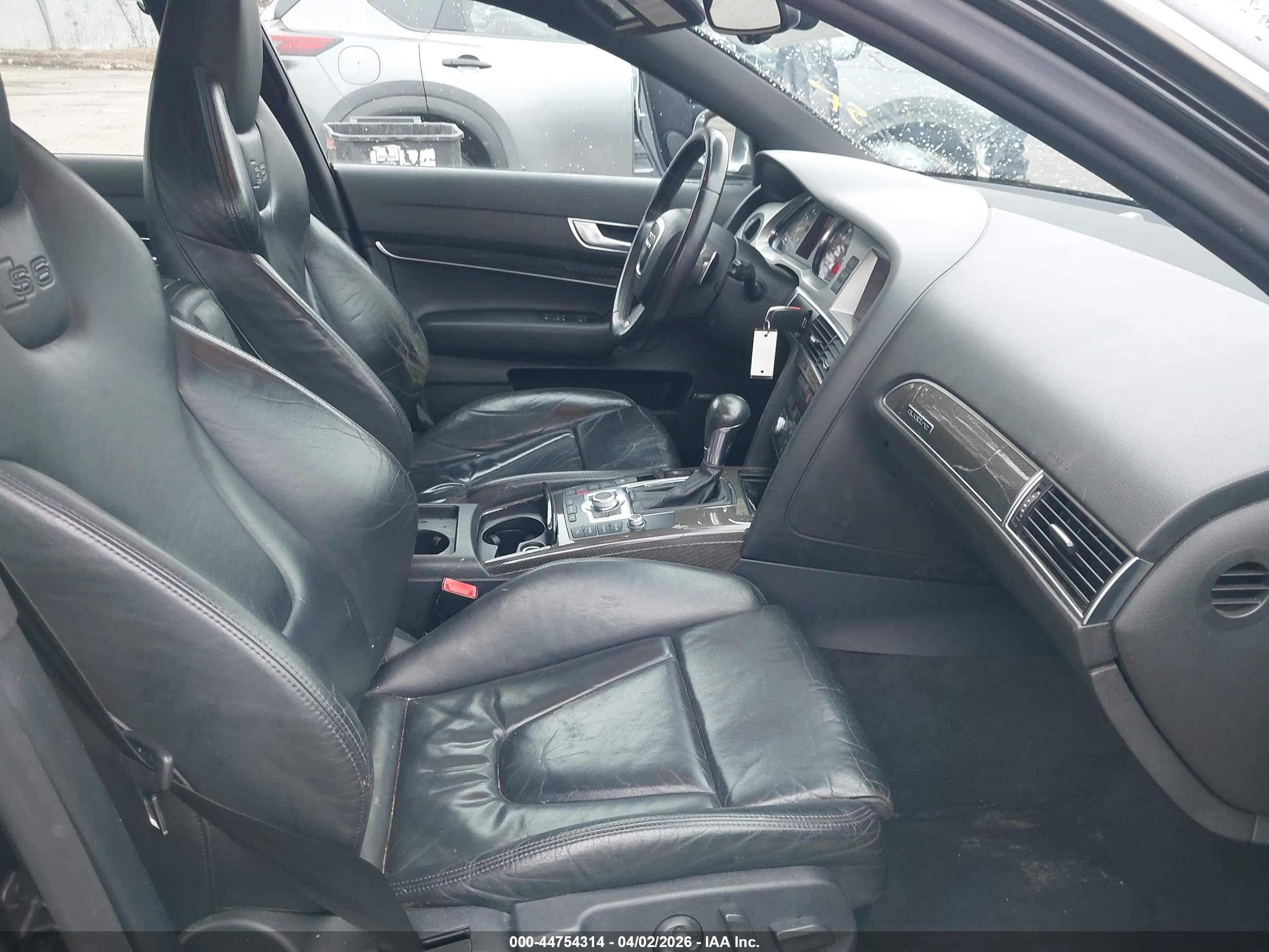 AUDI S6 image 5