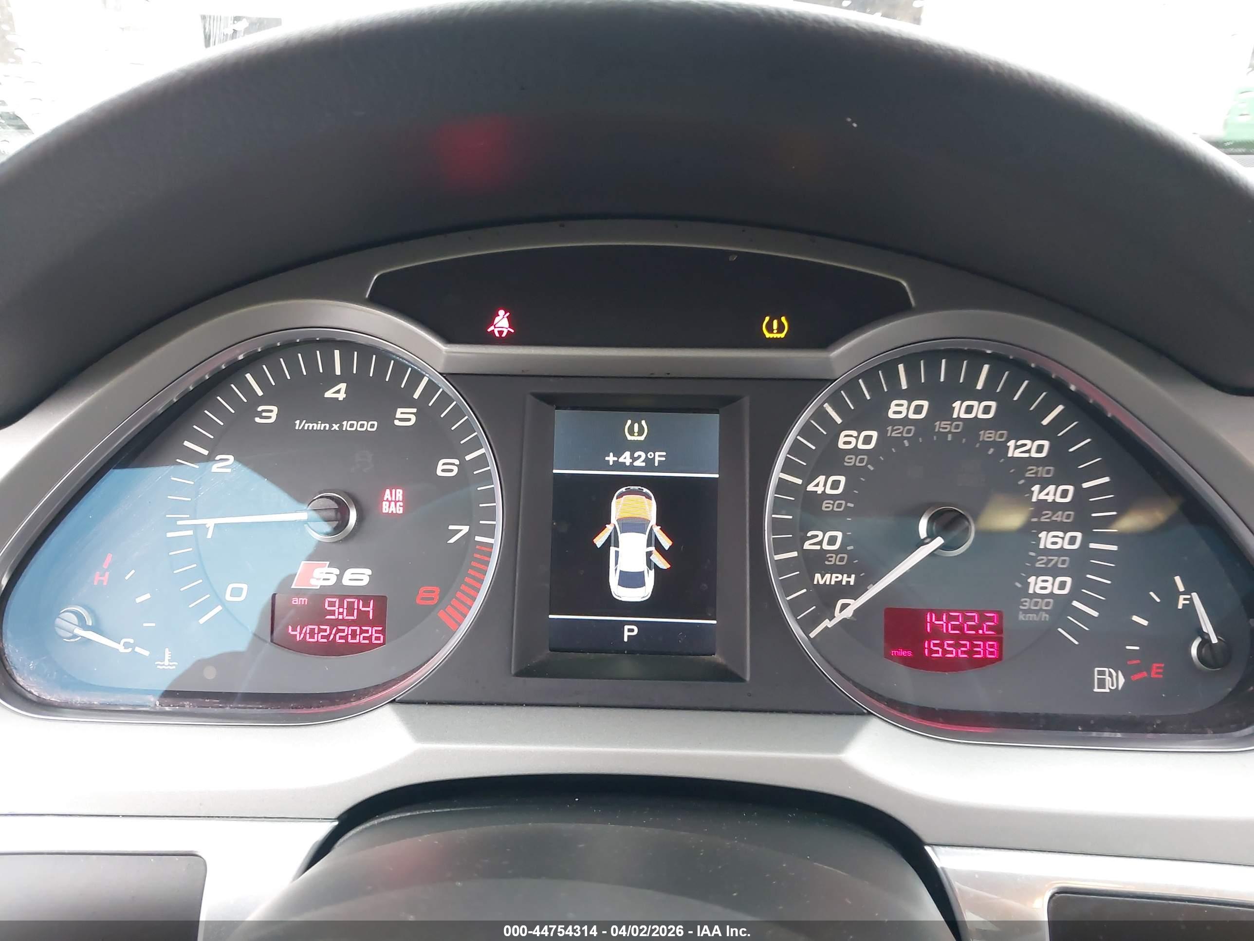 AUDI S6 image 7