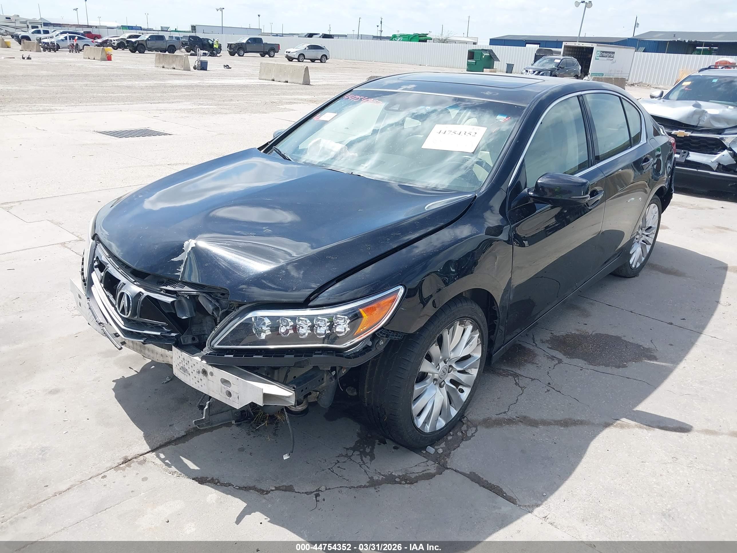 ACURA RLX image 2