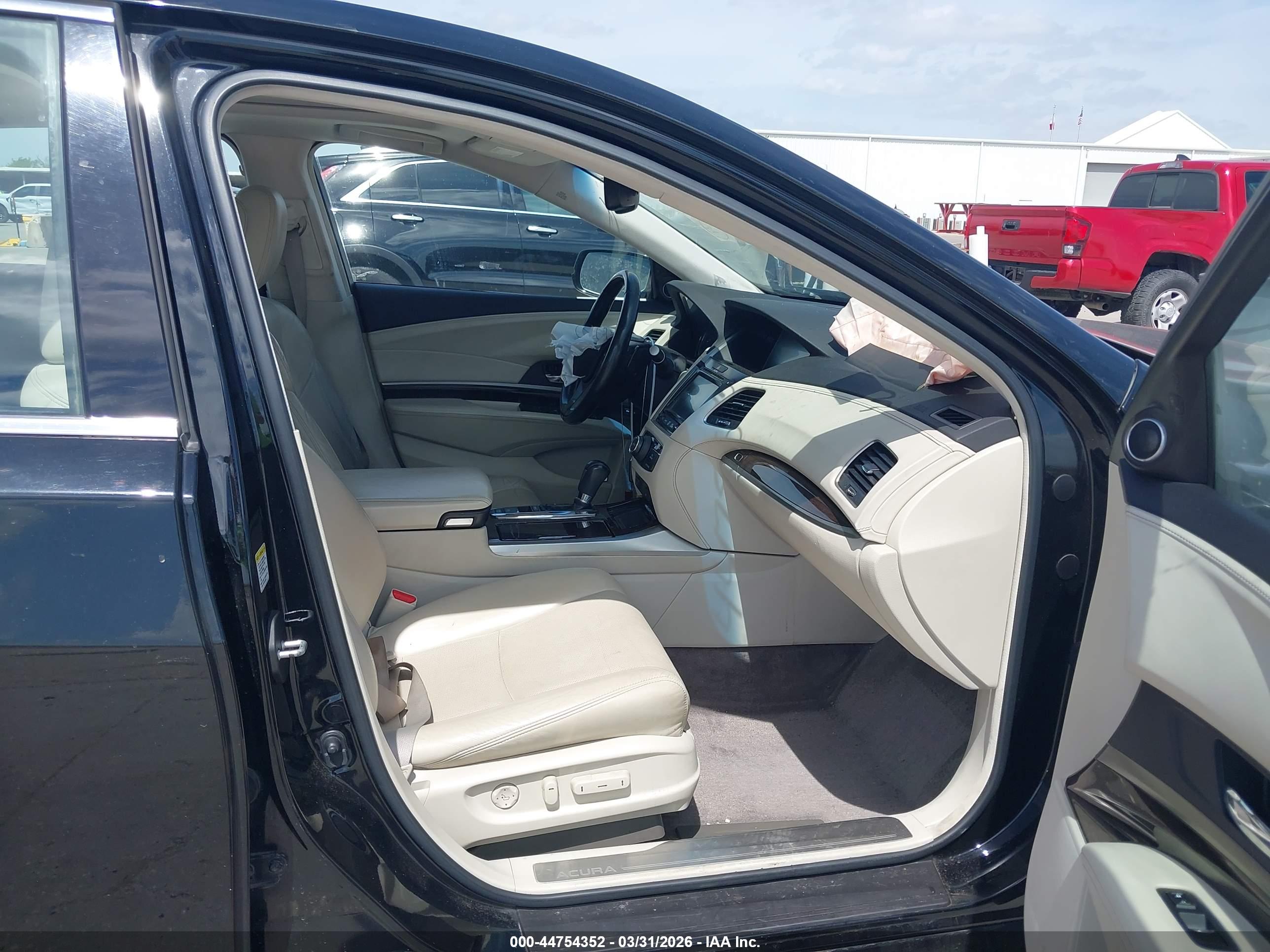 ACURA RLX image 5
