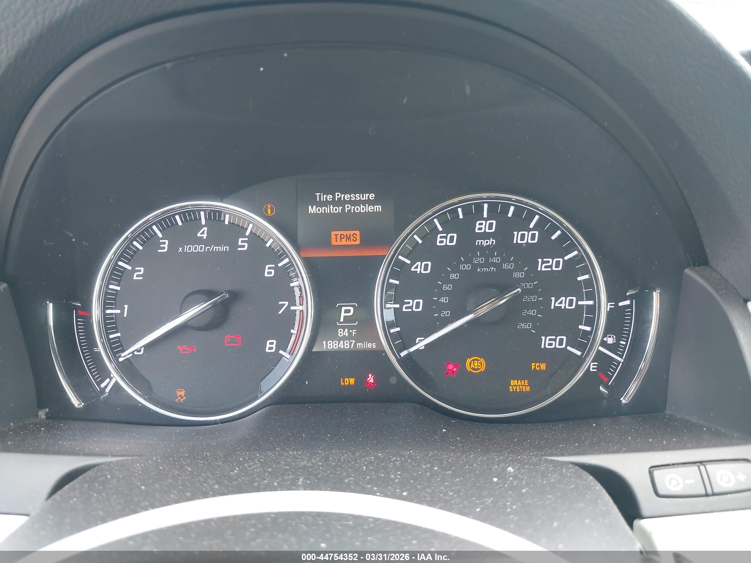 ACURA RLX image 7