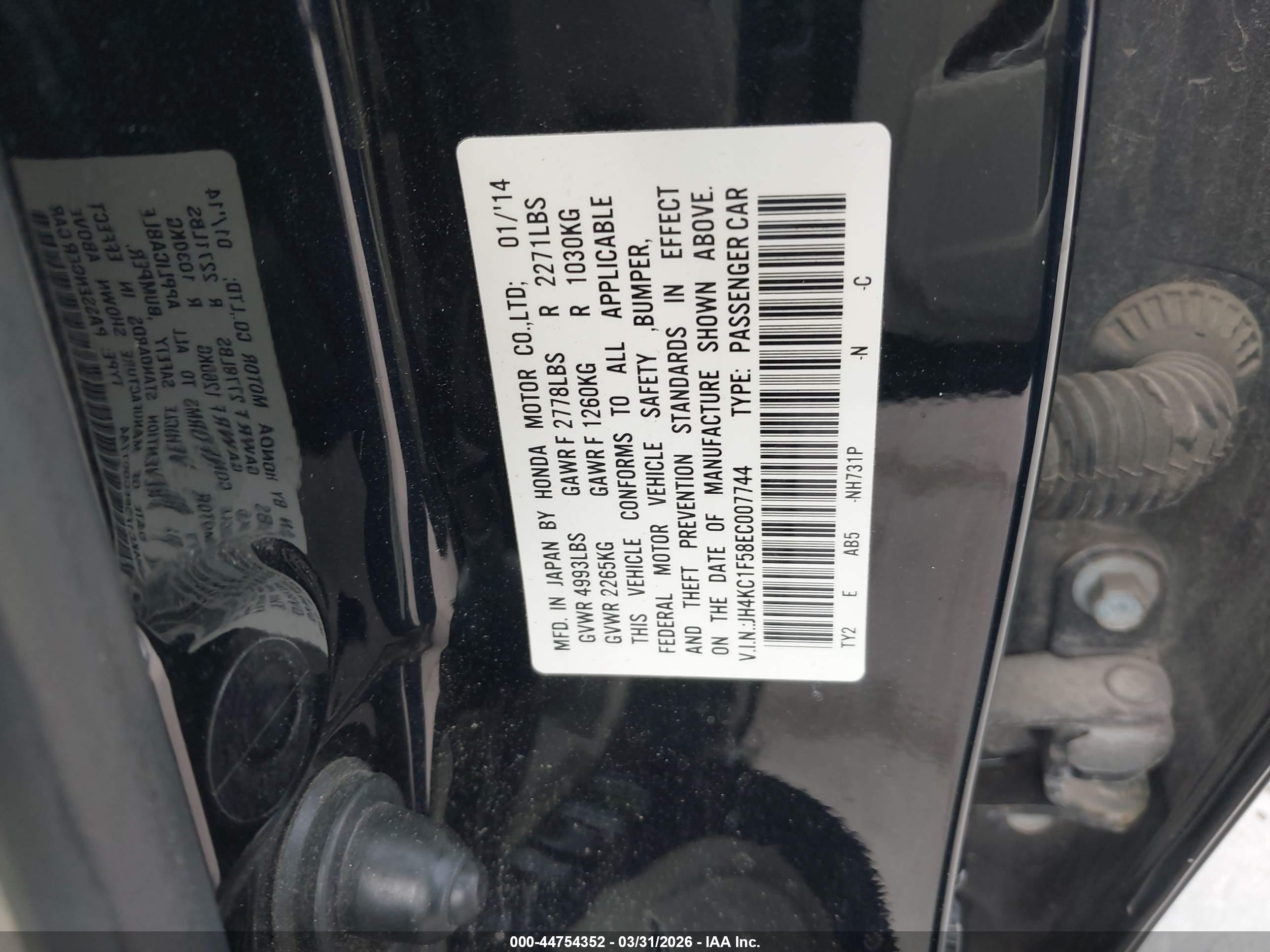 ACURA RLX image 9