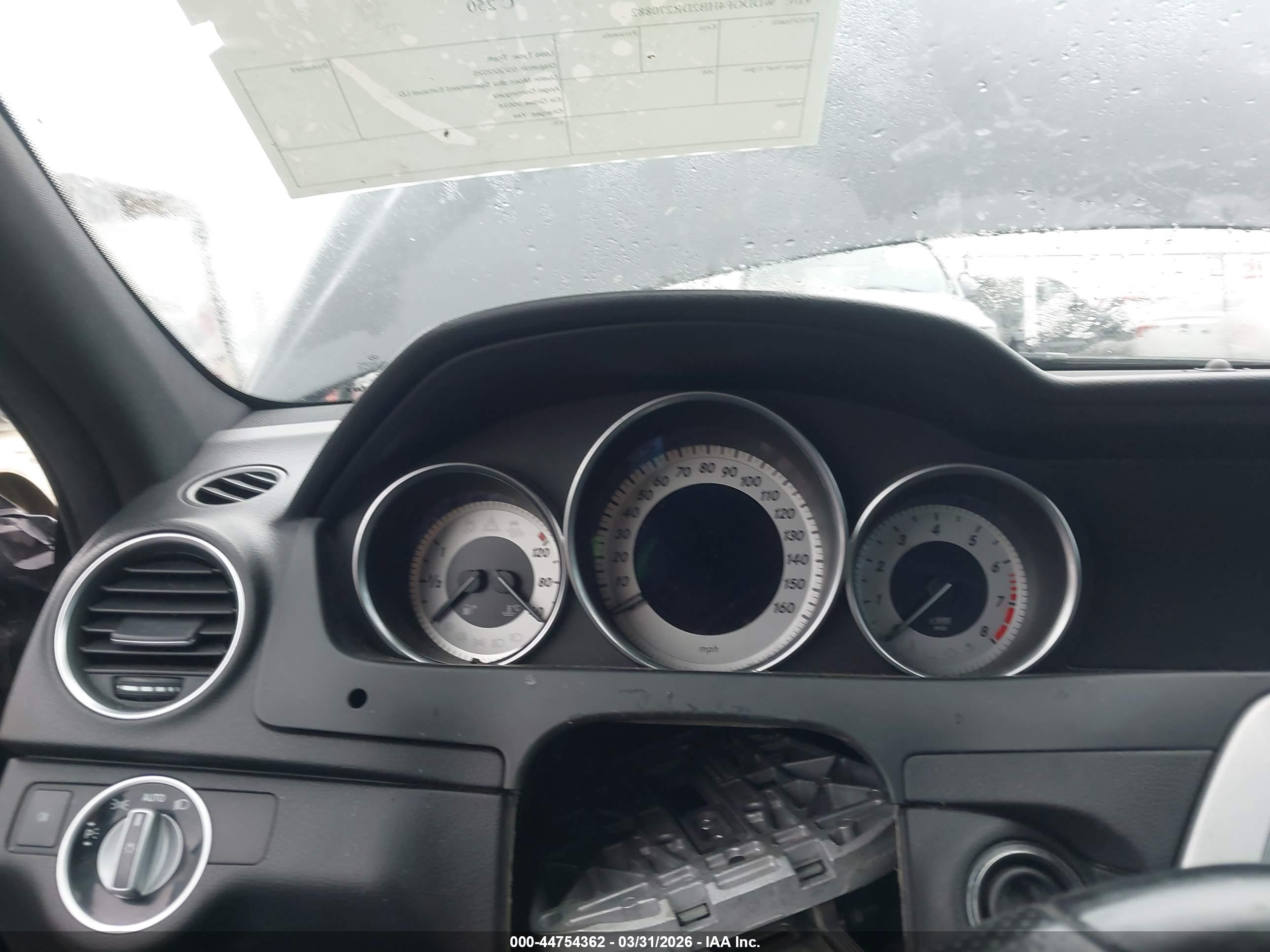 MERCEDES-BENZ C image 7