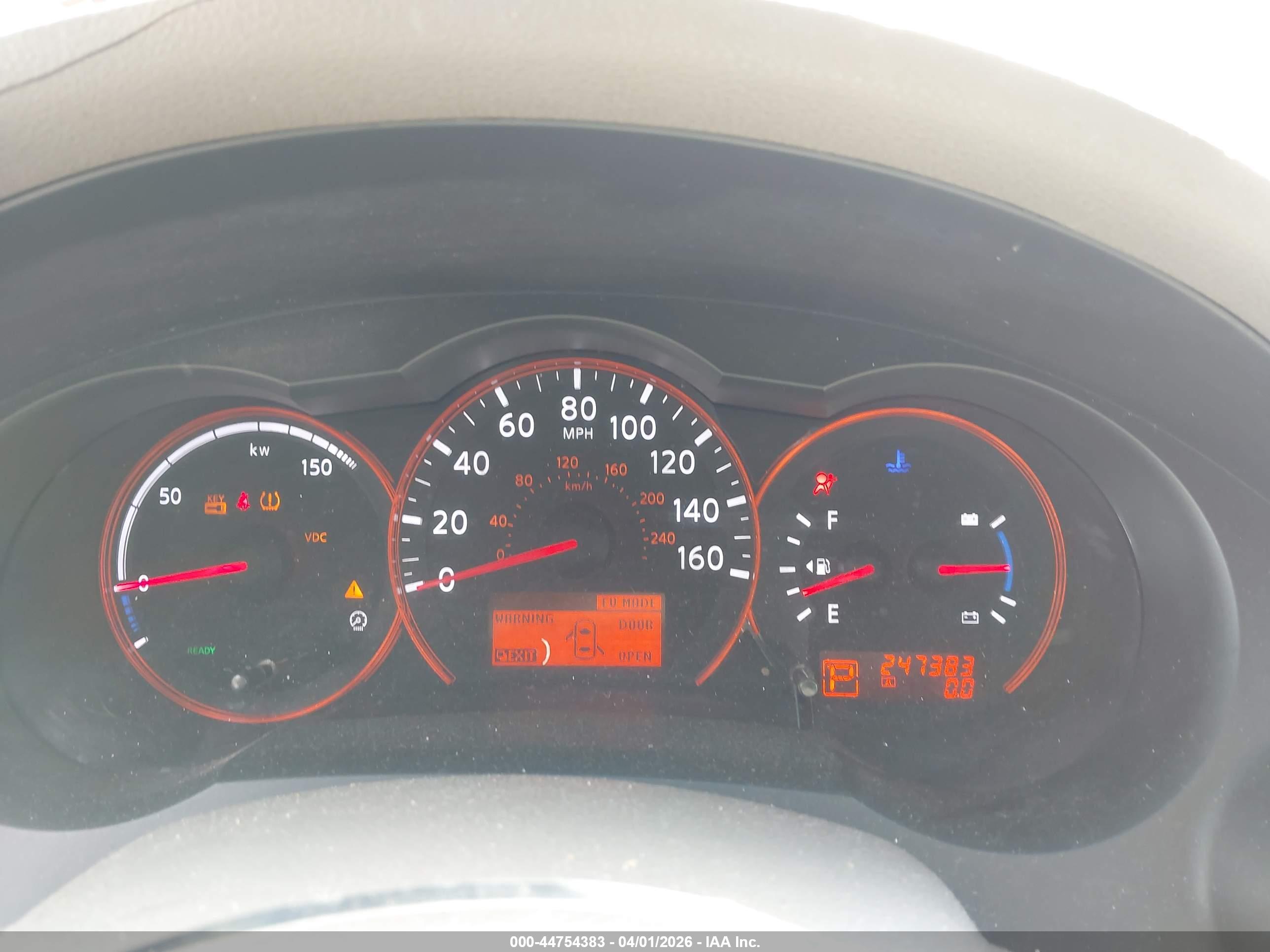 NISSAN ALTIMA image 7