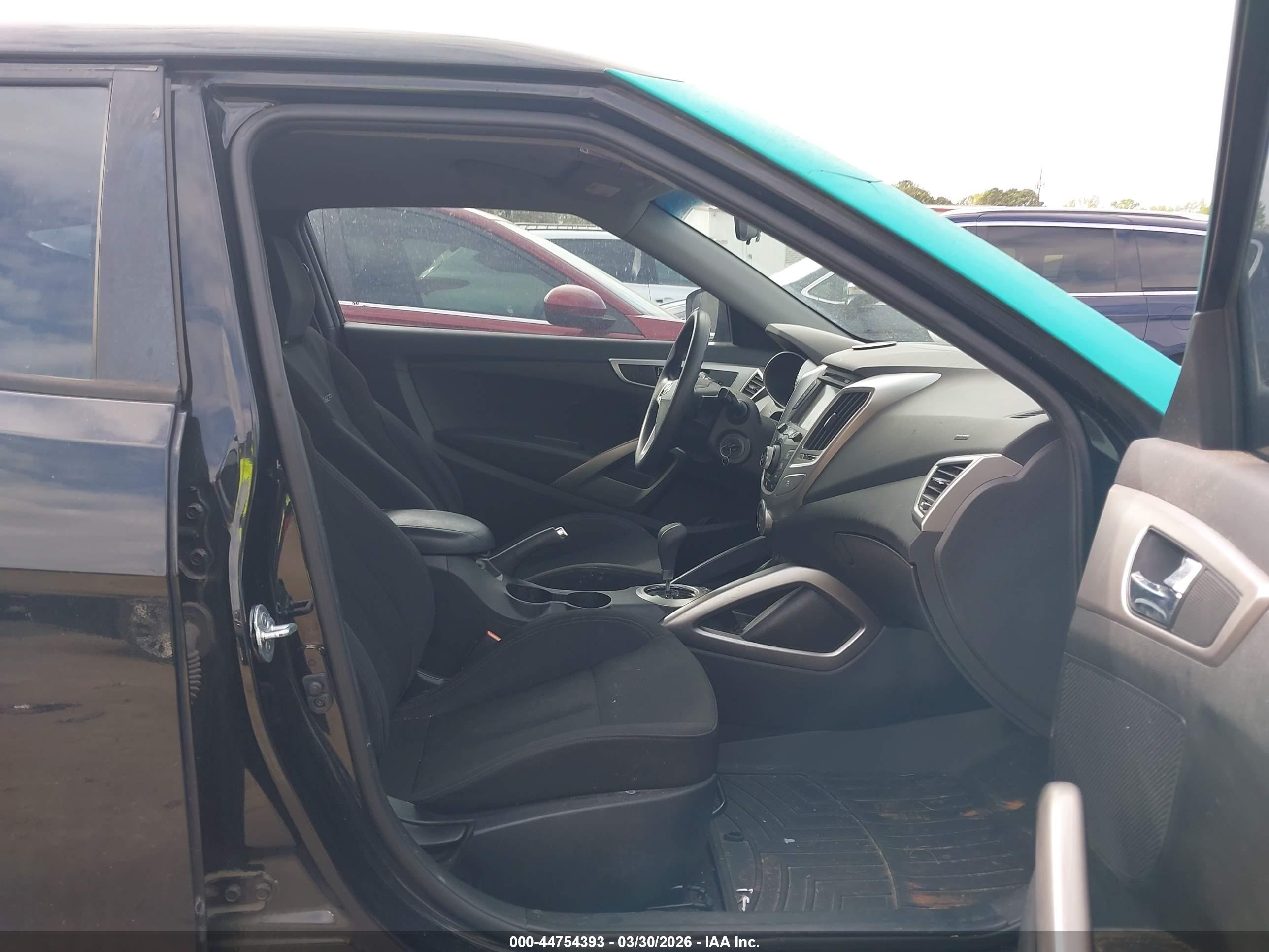 HYUNDAI VELOSTER image 5