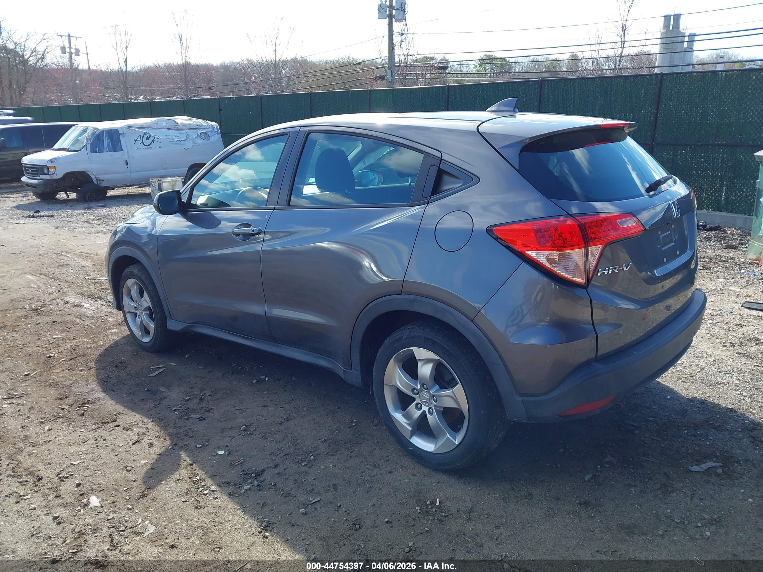 HONDA HR-V image 3