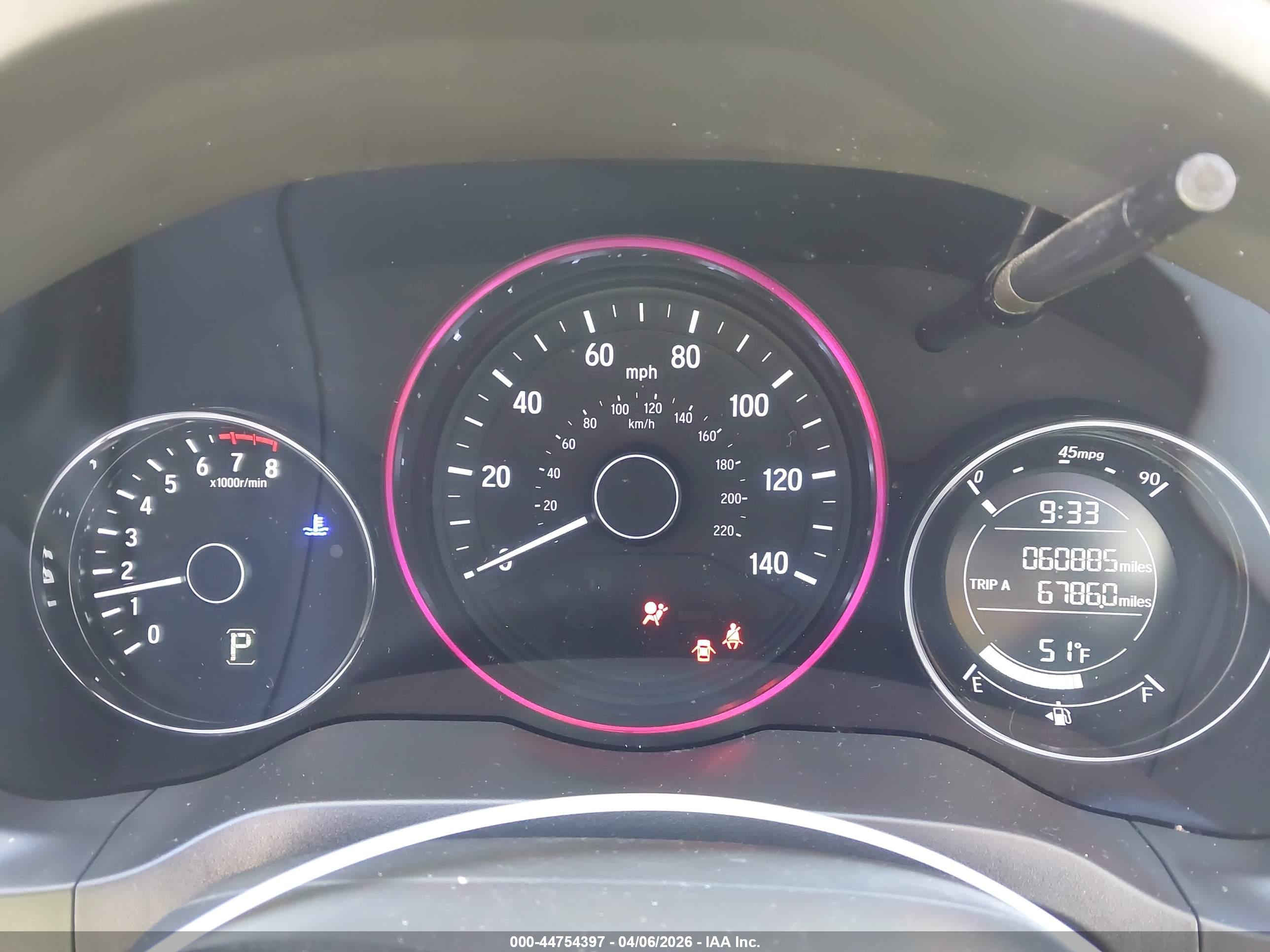 HONDA HR-V image 7