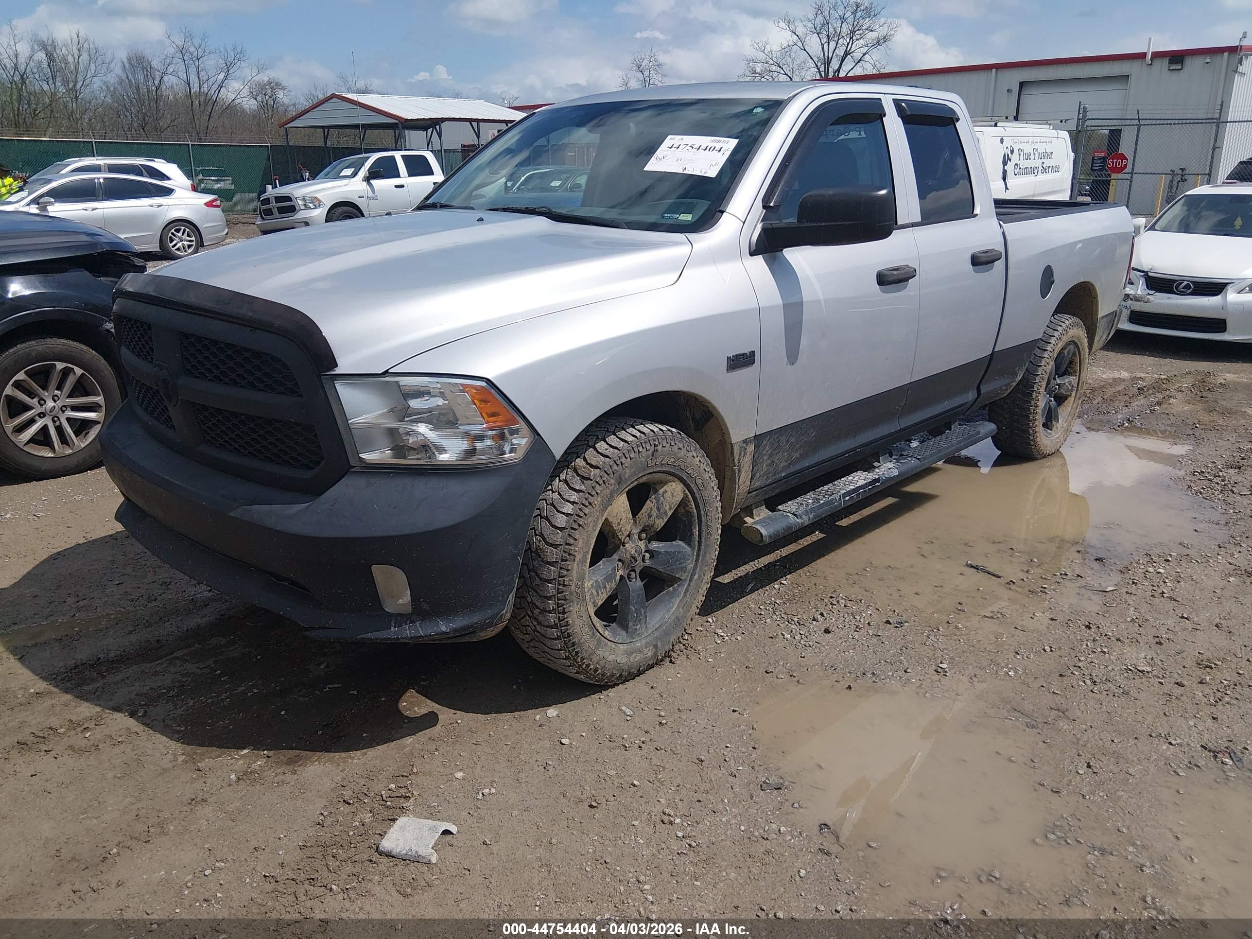 RAM 1500 image 2
