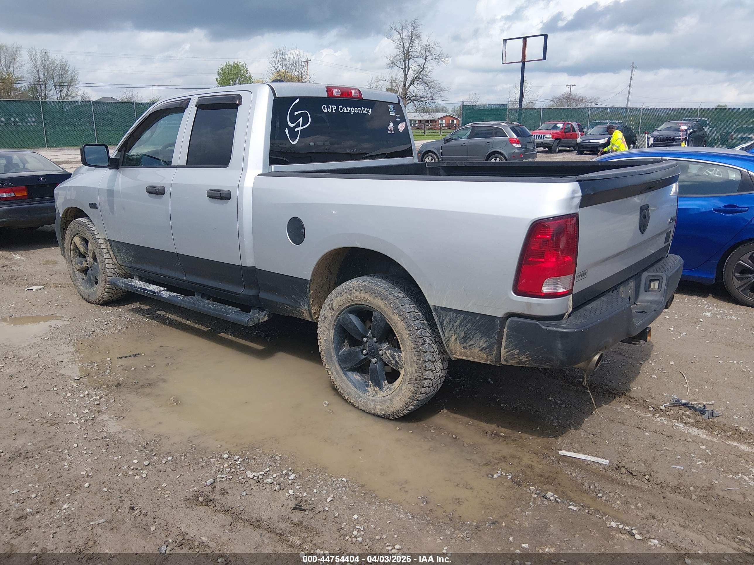 RAM 1500 image 3